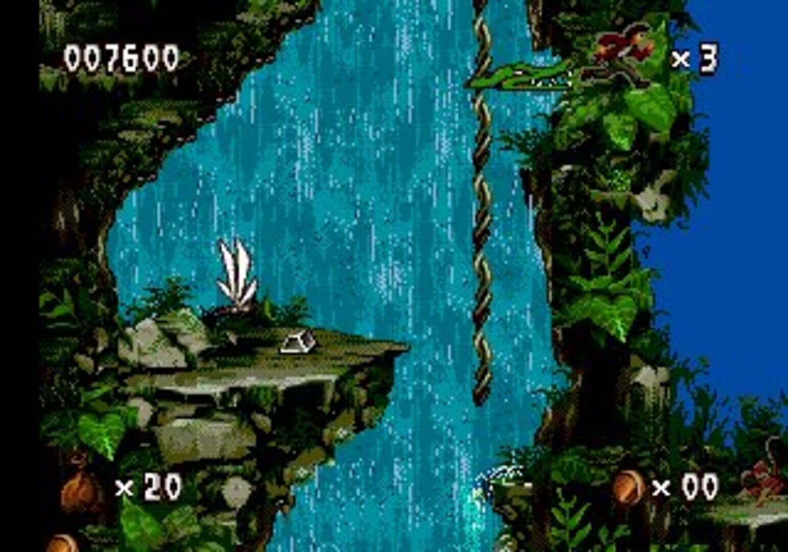 Pitfall: The Mayan Adventure screenshot 12