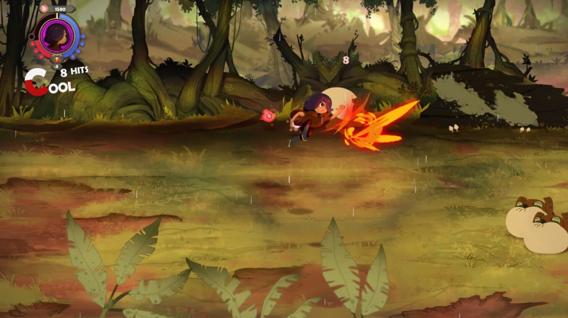 Tunche screenshot 1