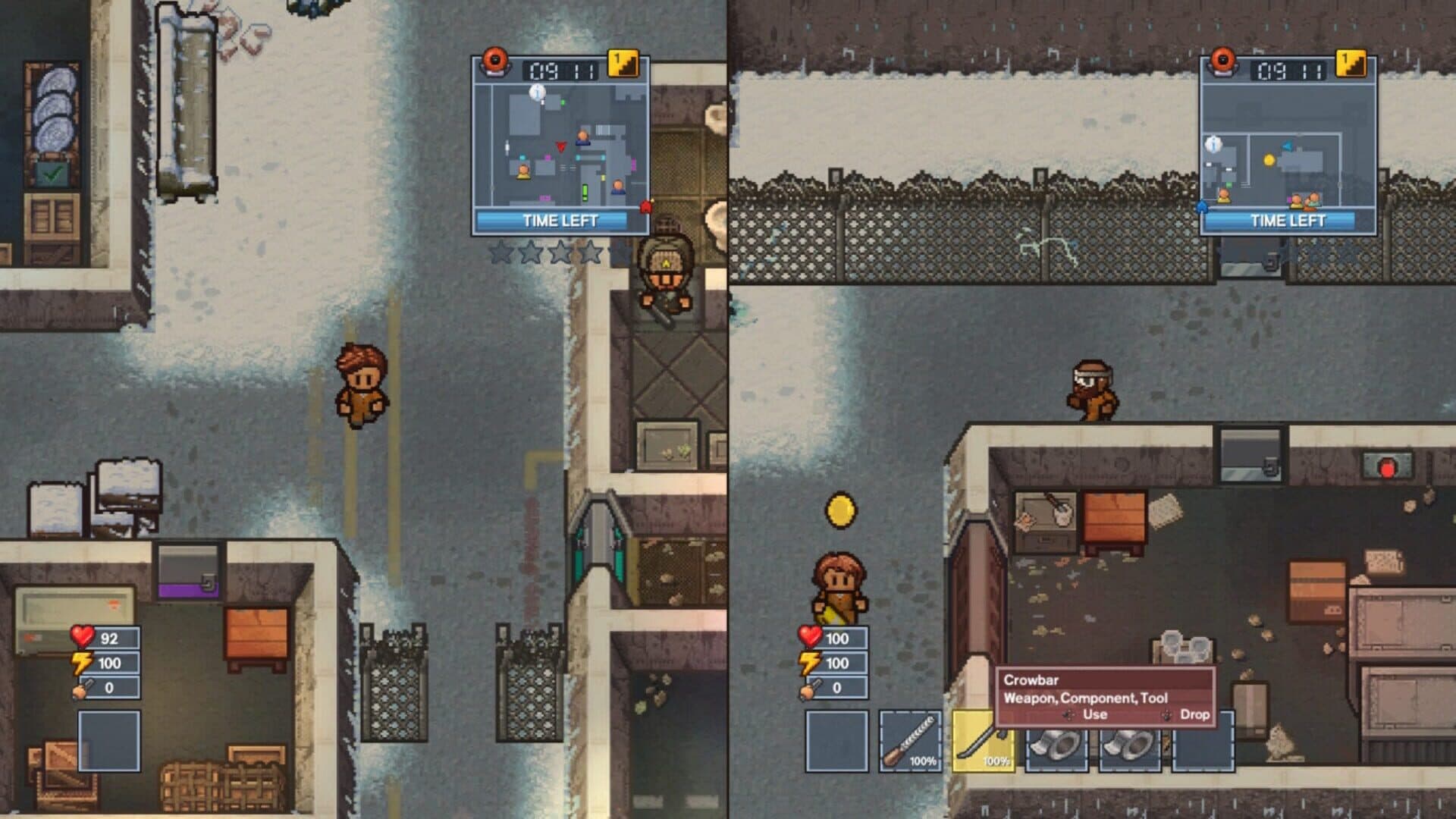The Escapists 2 screenshot 7