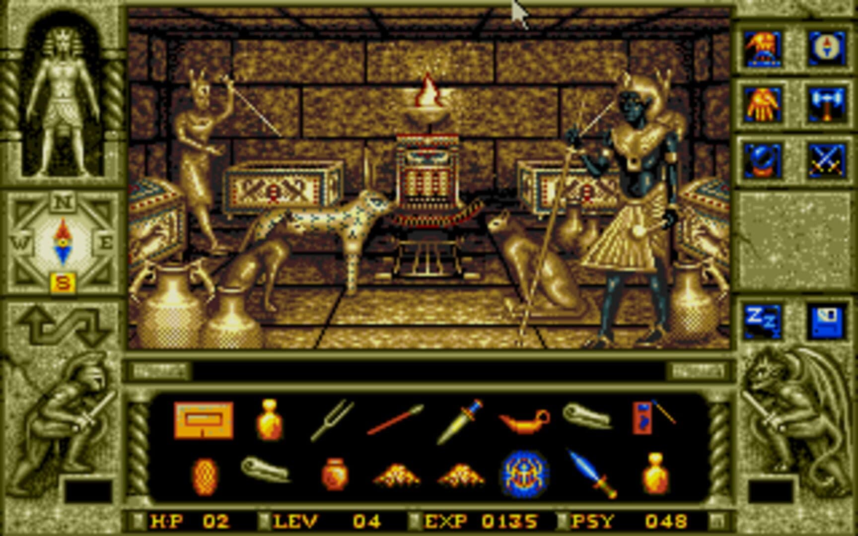 Waxworks screenshot 1