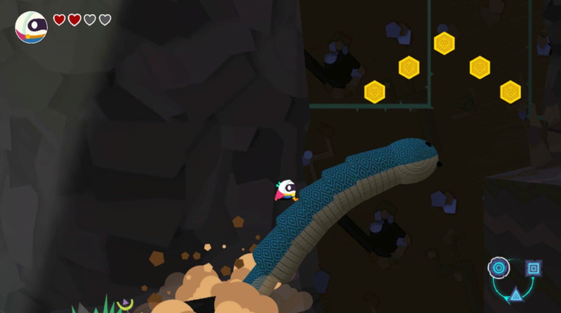 Flat Kingdom: Paper's Cut Edition screenshot 1