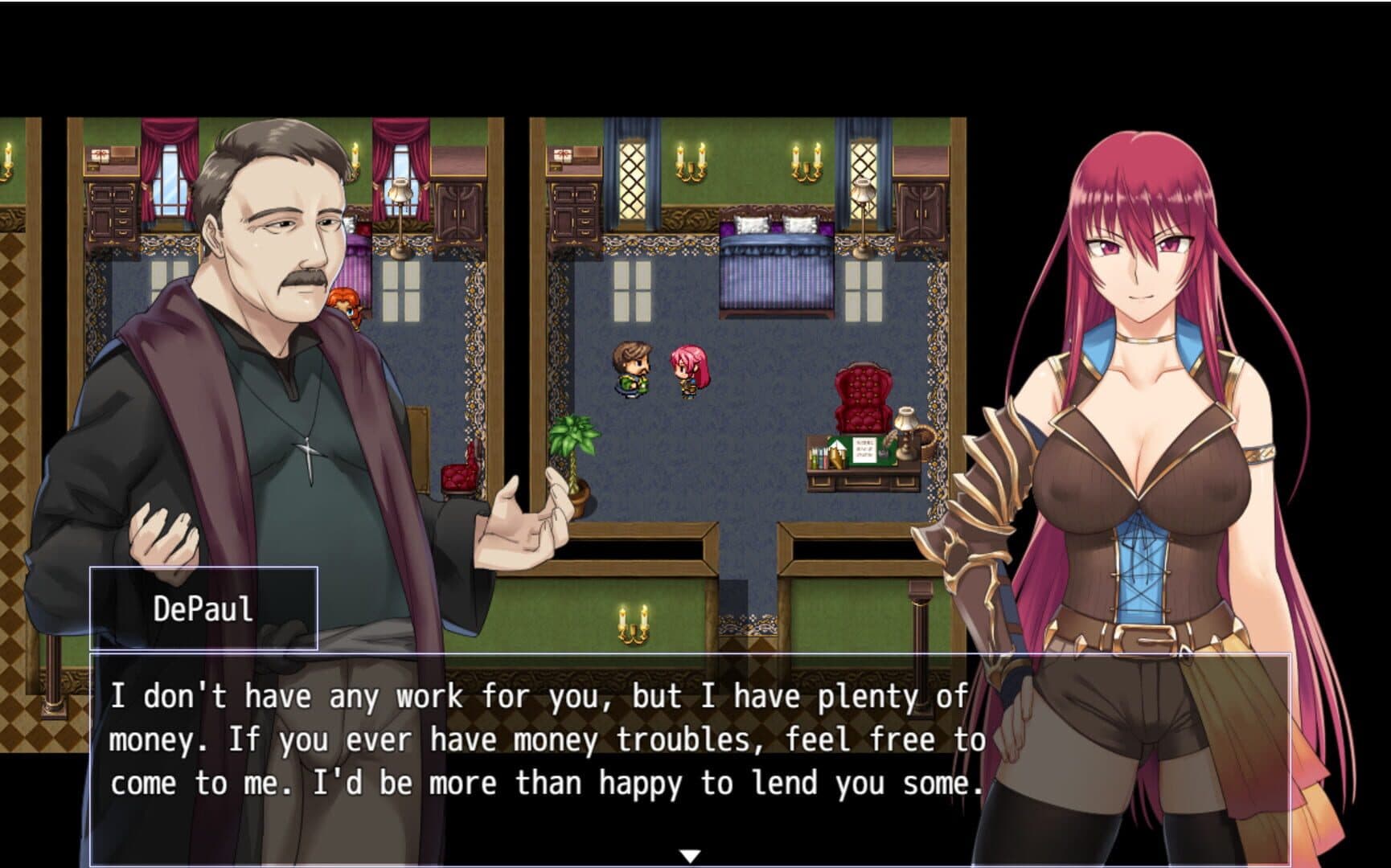 Fallen ~Makina and the City of Ruins~ screenshot 4