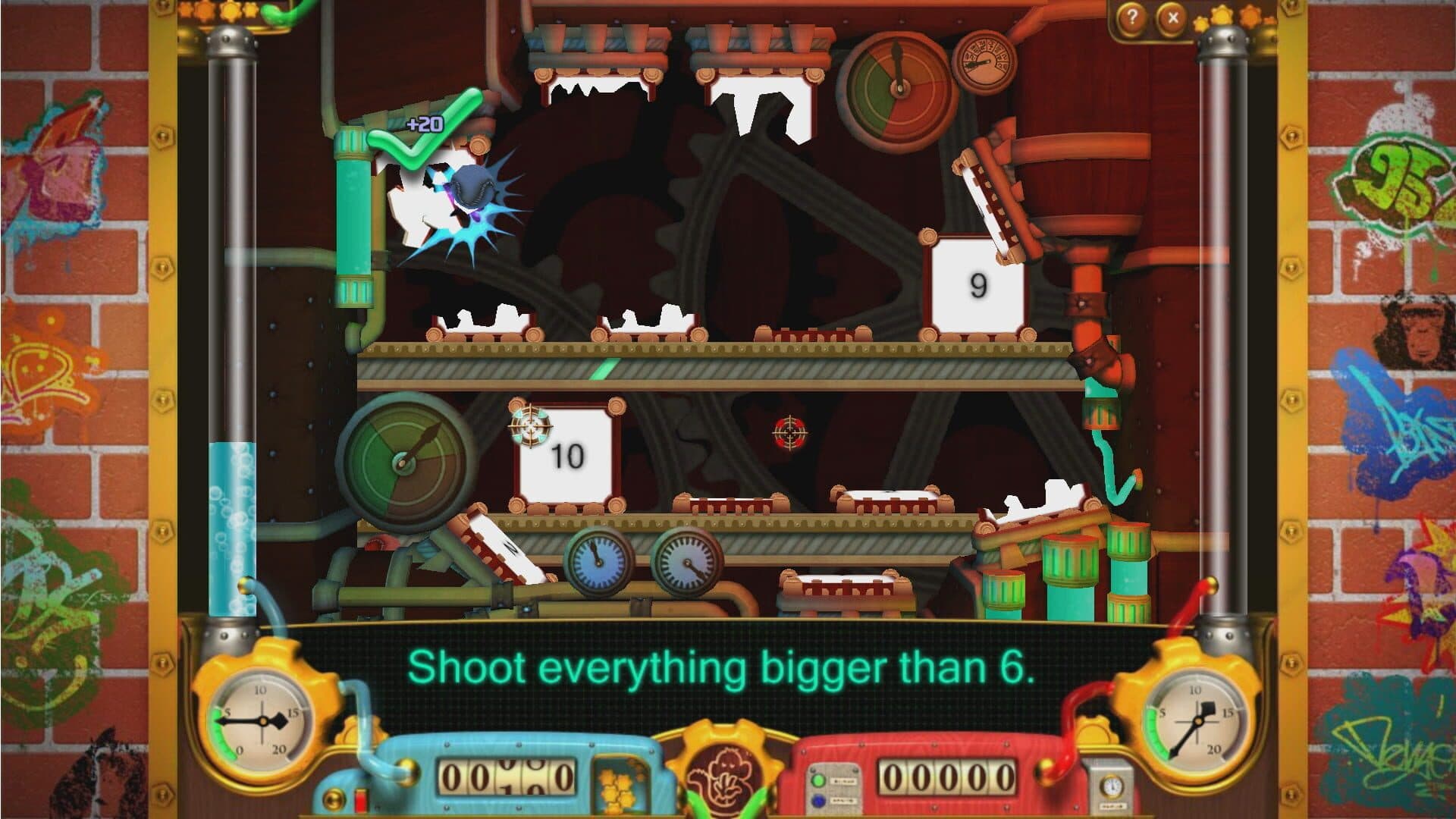 Monkey Tales: The Abbey of Aviath screenshot 5