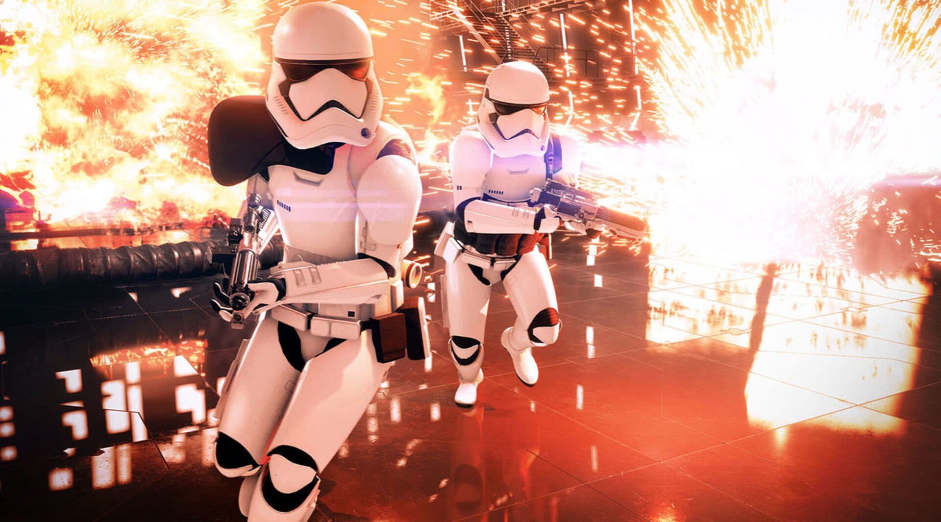 Star Wars Battlefront II: Elite Trooper Deluxe Edition screenshot 5