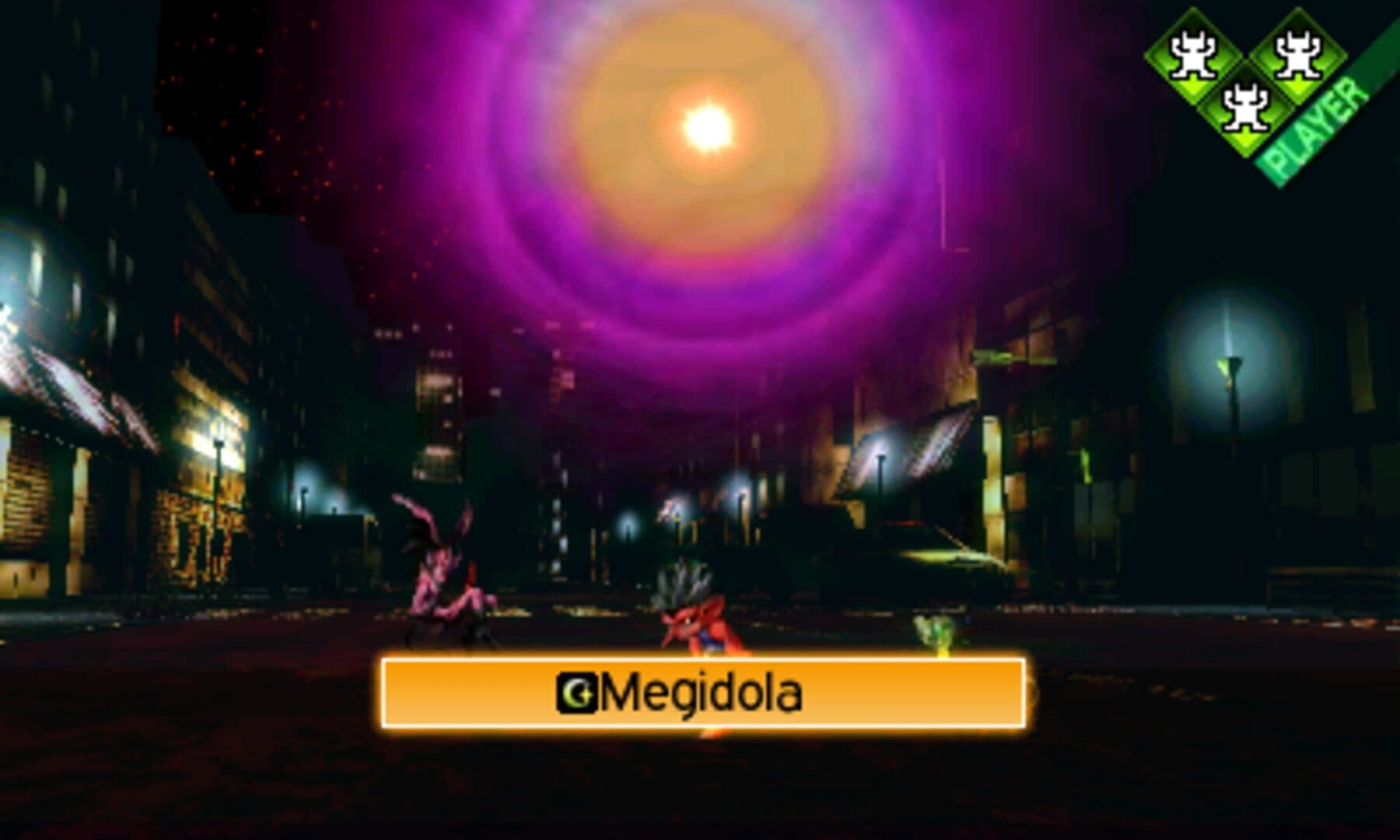 Shin Megami Tensei IV screenshot 9