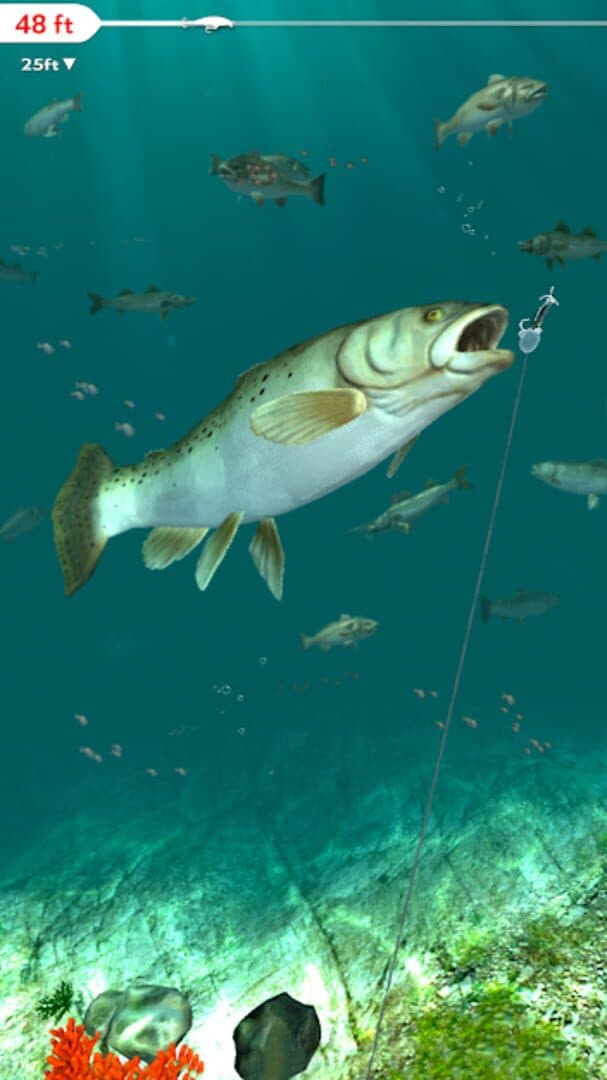 Rapala Fishing: Daily Catch screenshot 2