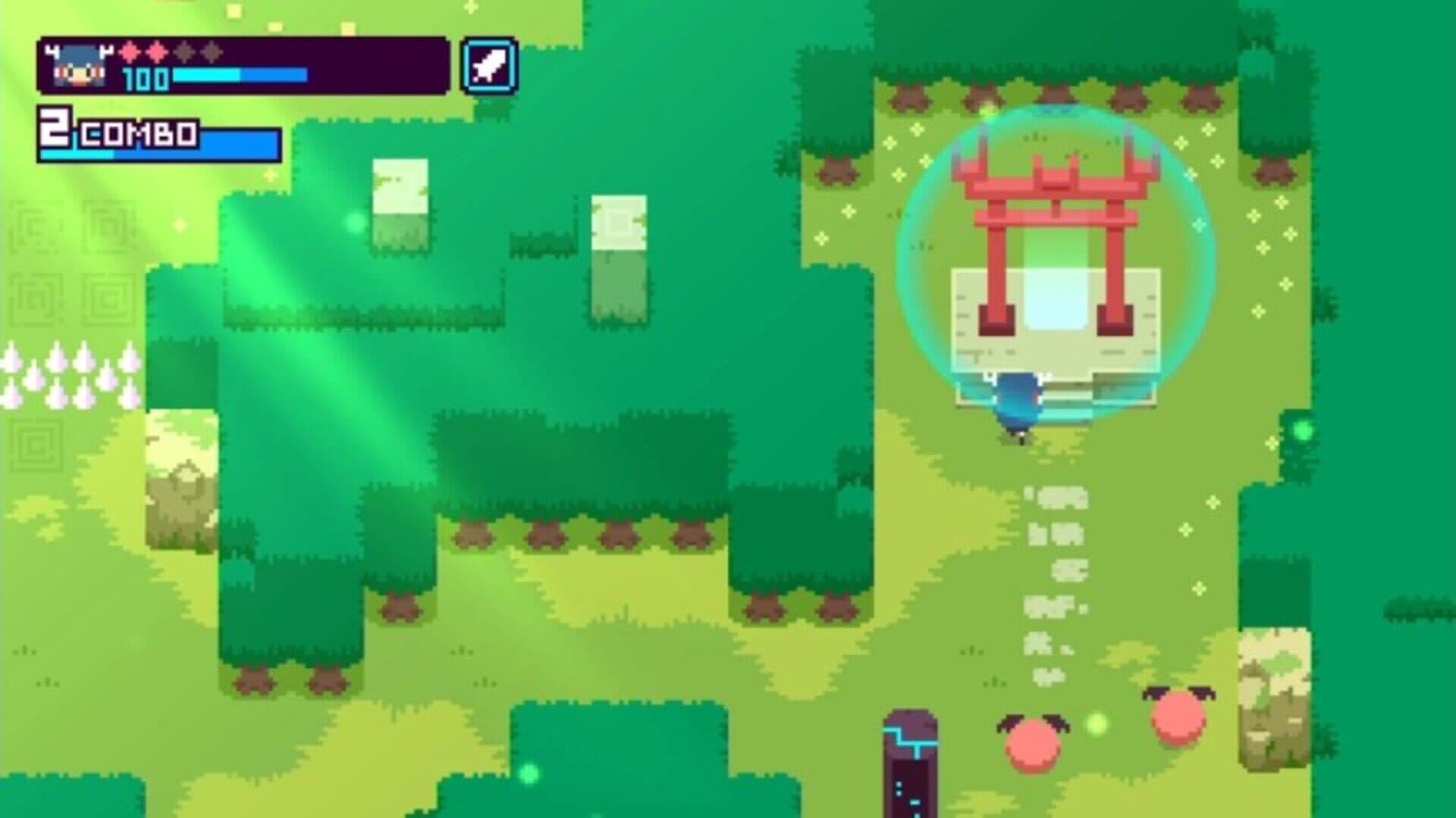 Kamiko screenshot 10