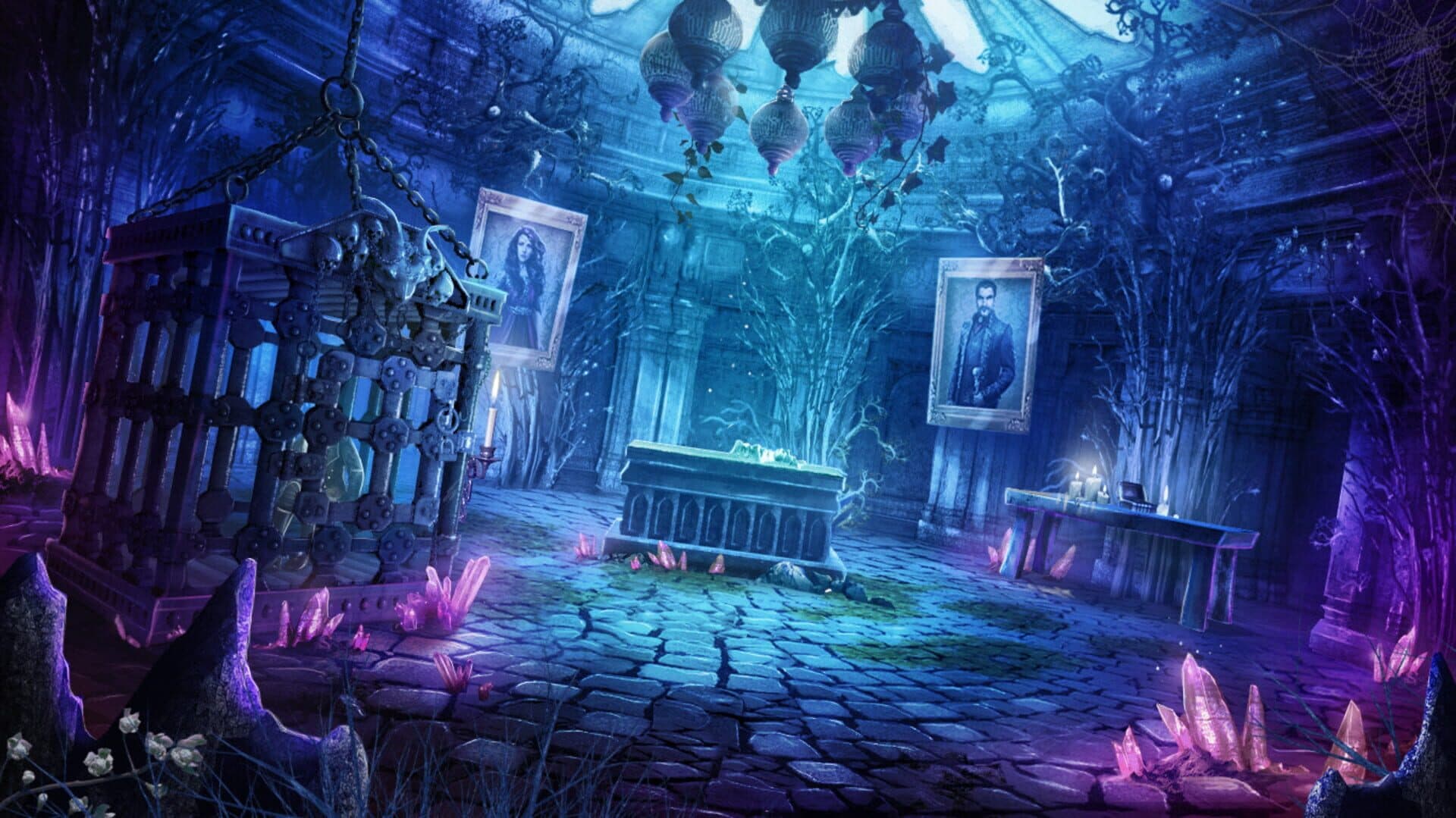 Ominous Tales: The Forsaken Isle screenshot 3