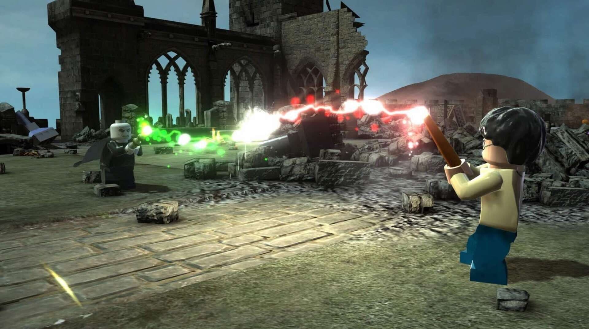 LEGO Harry Potter Collection screenshot 4