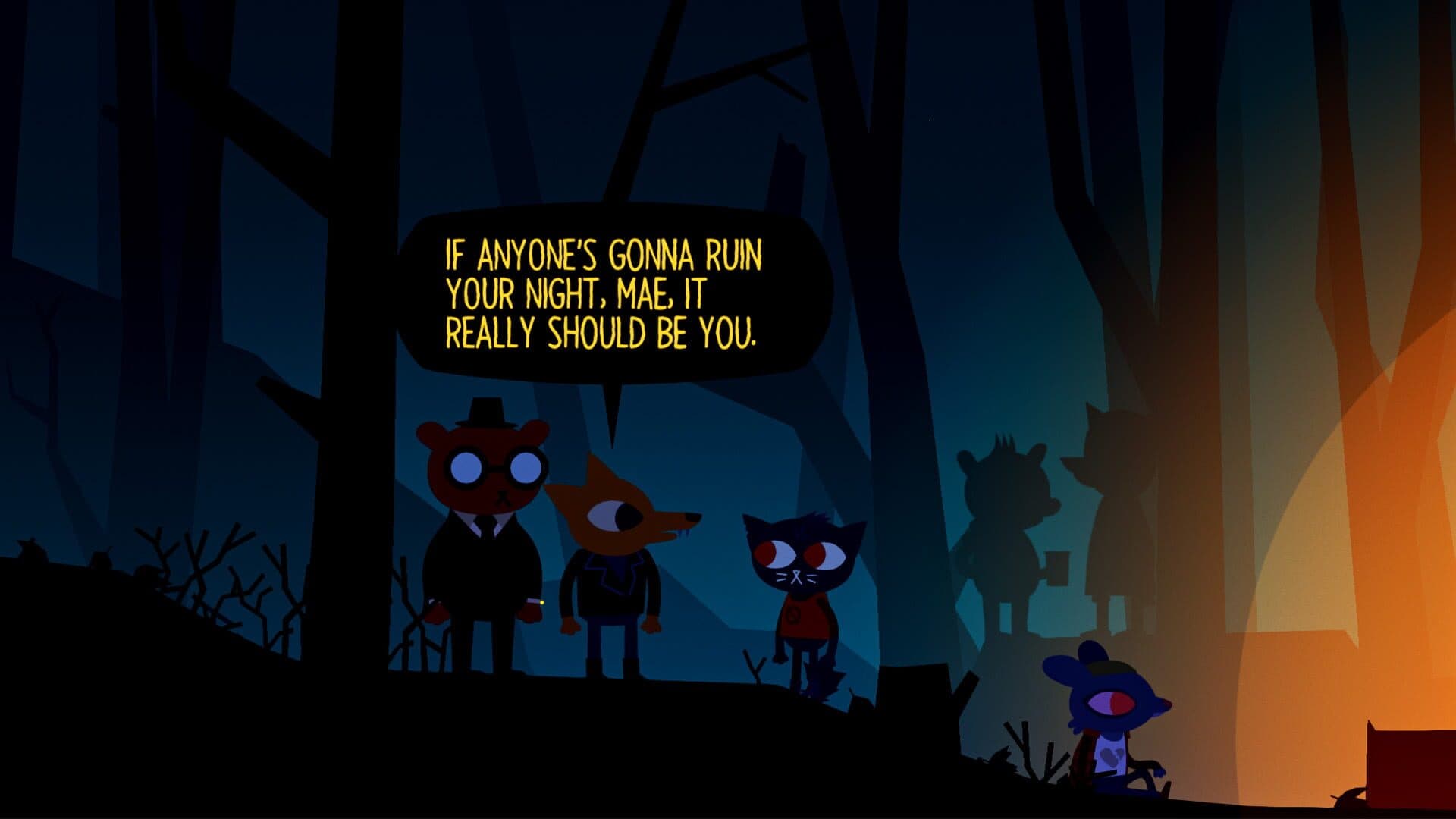 Night in the Woods screenshot 4