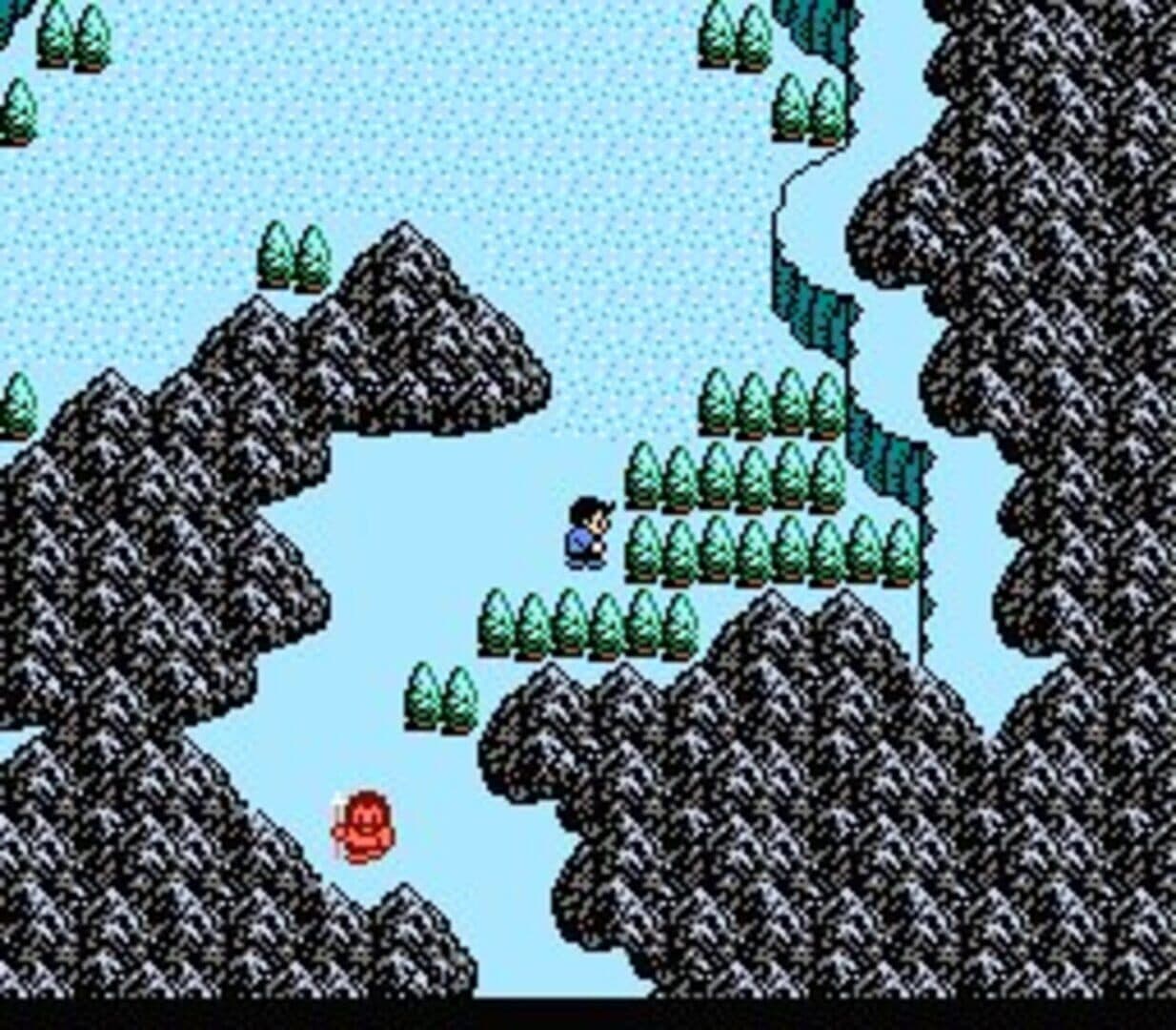 Zoda's Revenge: StarTropics II screenshot 7