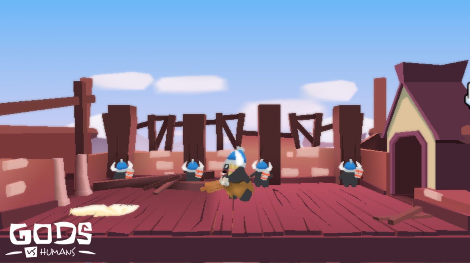 Gods Vs Humans screenshot 11