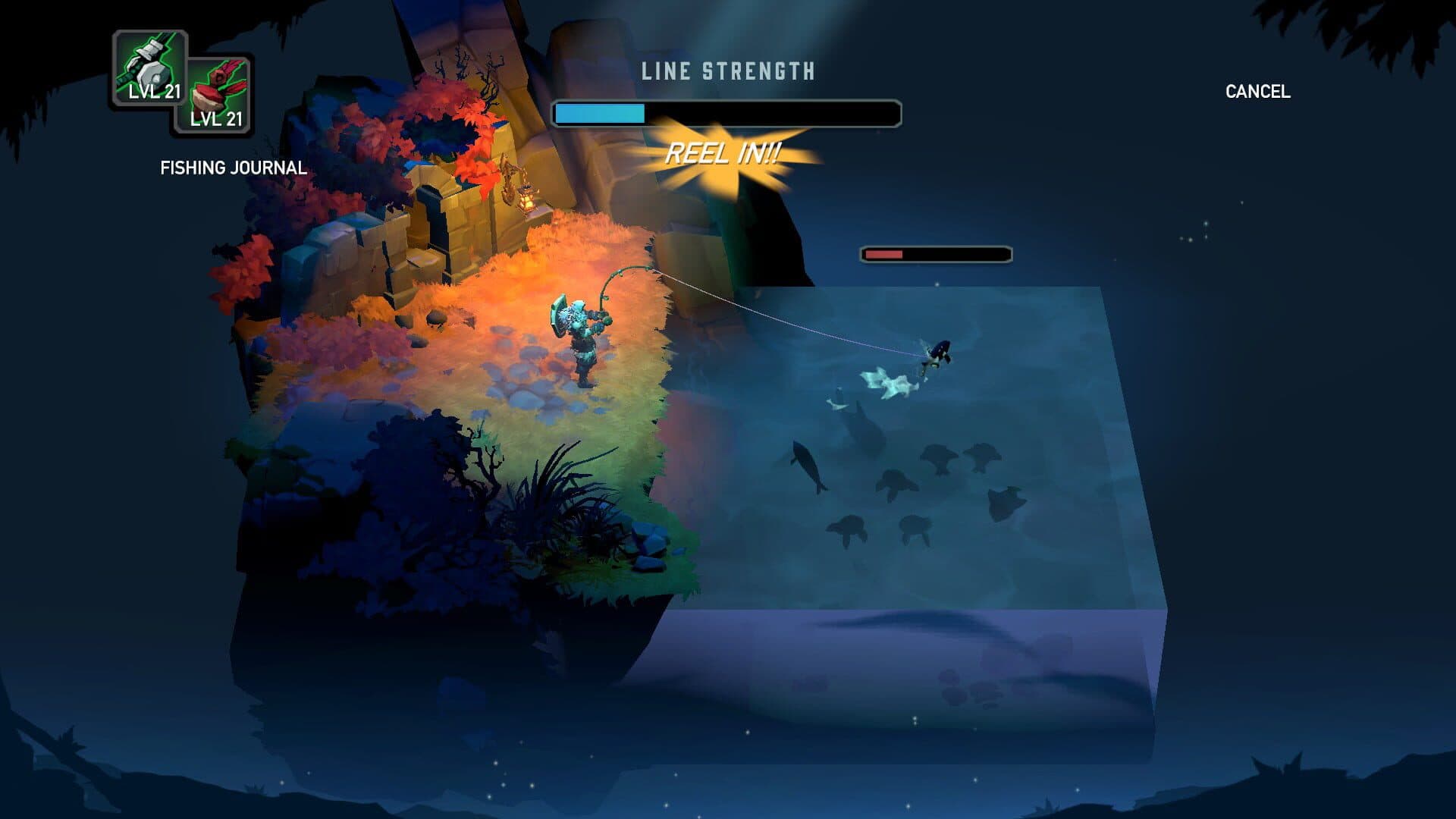 Battle Chasers: Nightwar screenshot 6