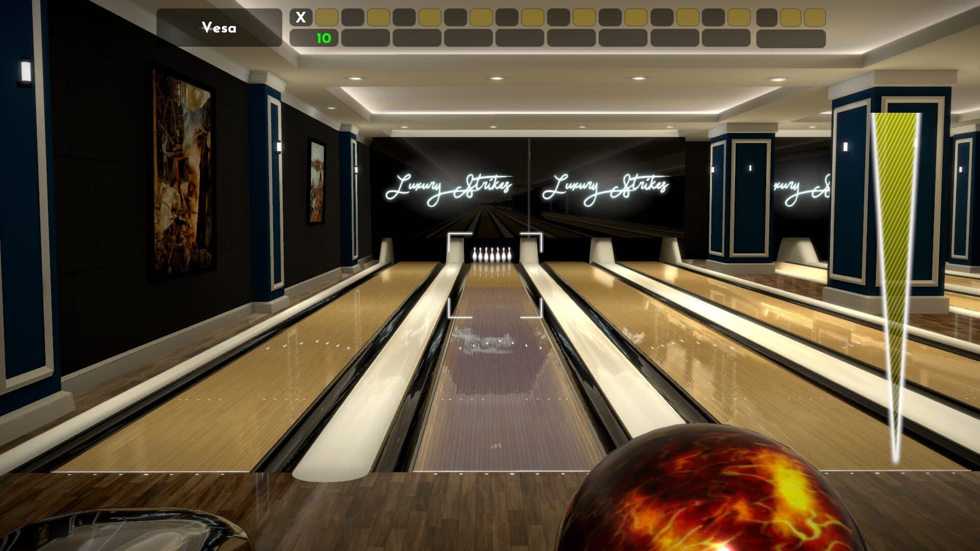 Premium Bowling screenshot 7
