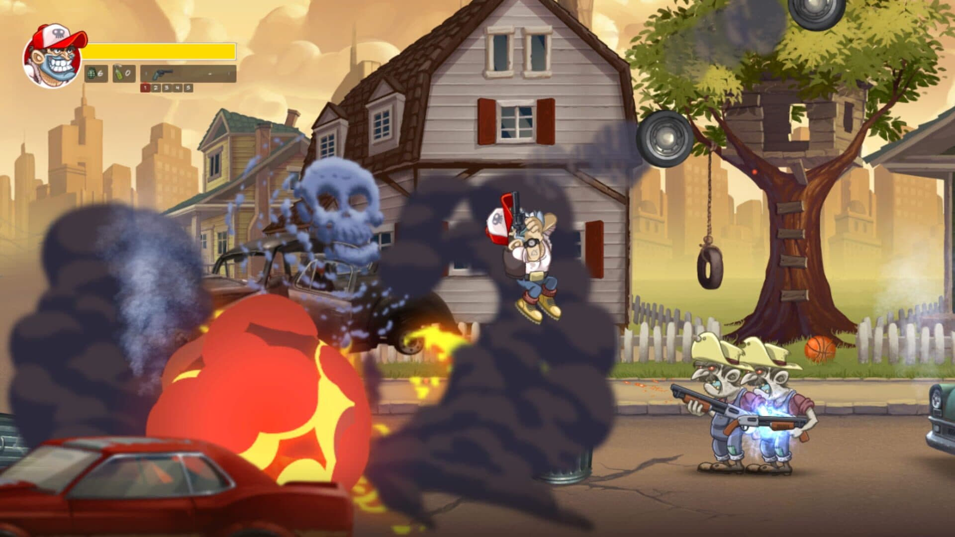 Creepy Road screenshot 7