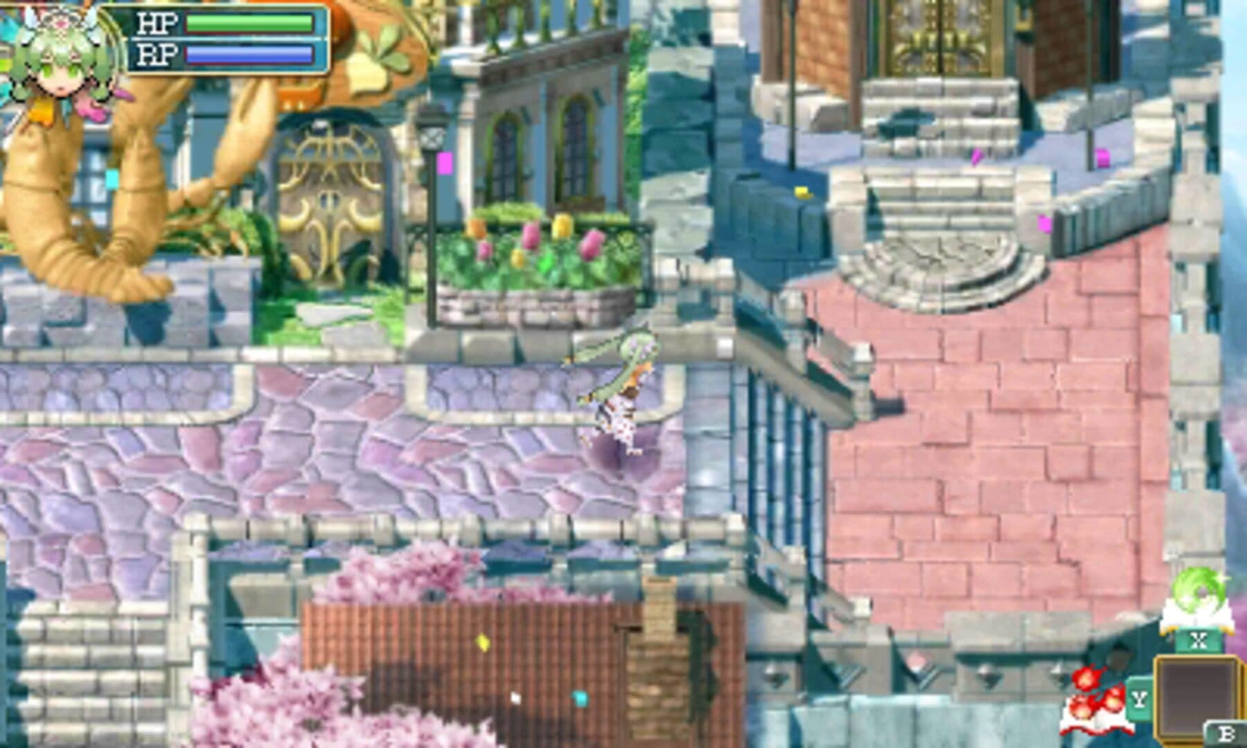 Rune Factory 4 screenshot 5