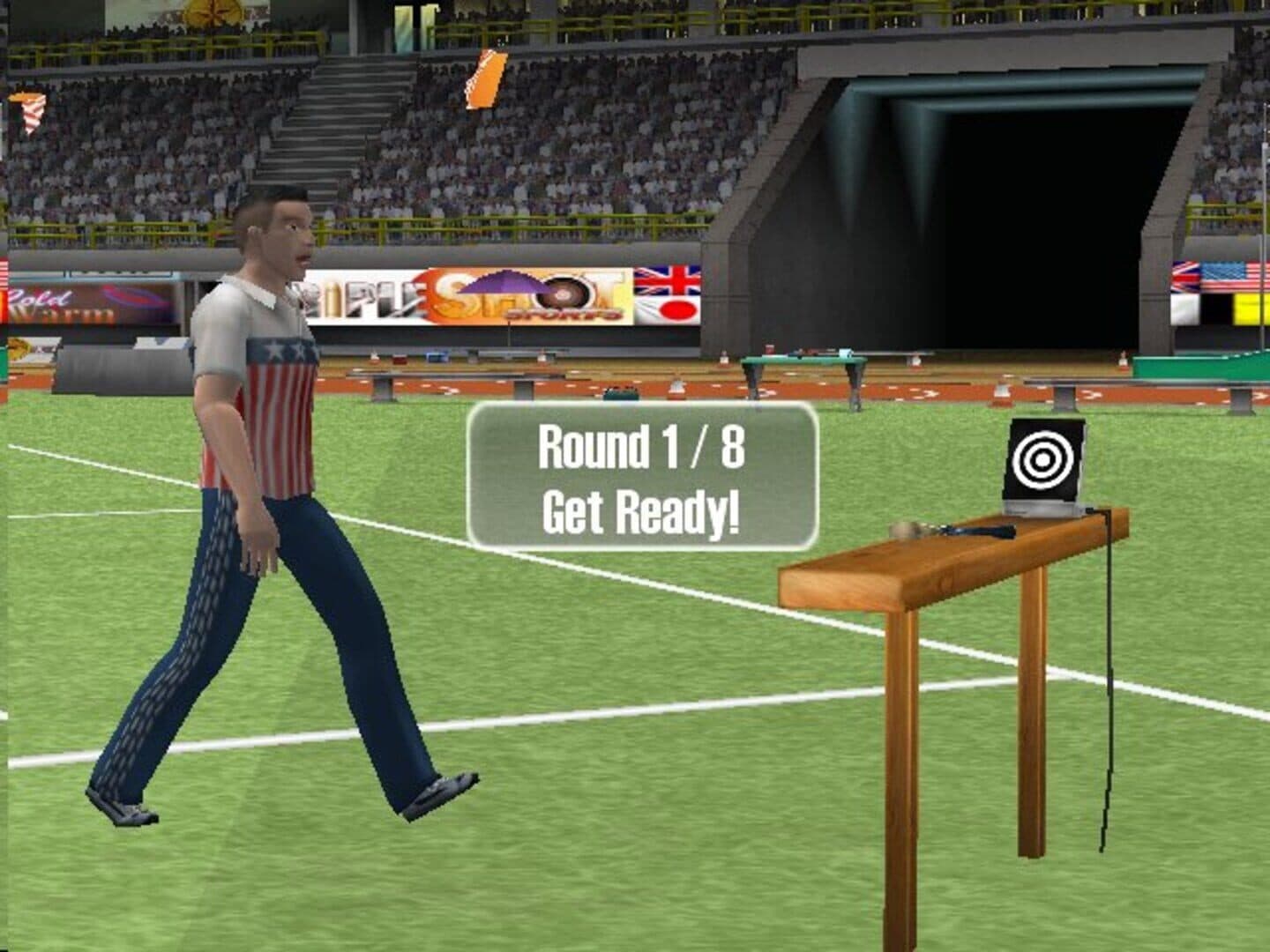 Triple Shot Sports screenshot 6