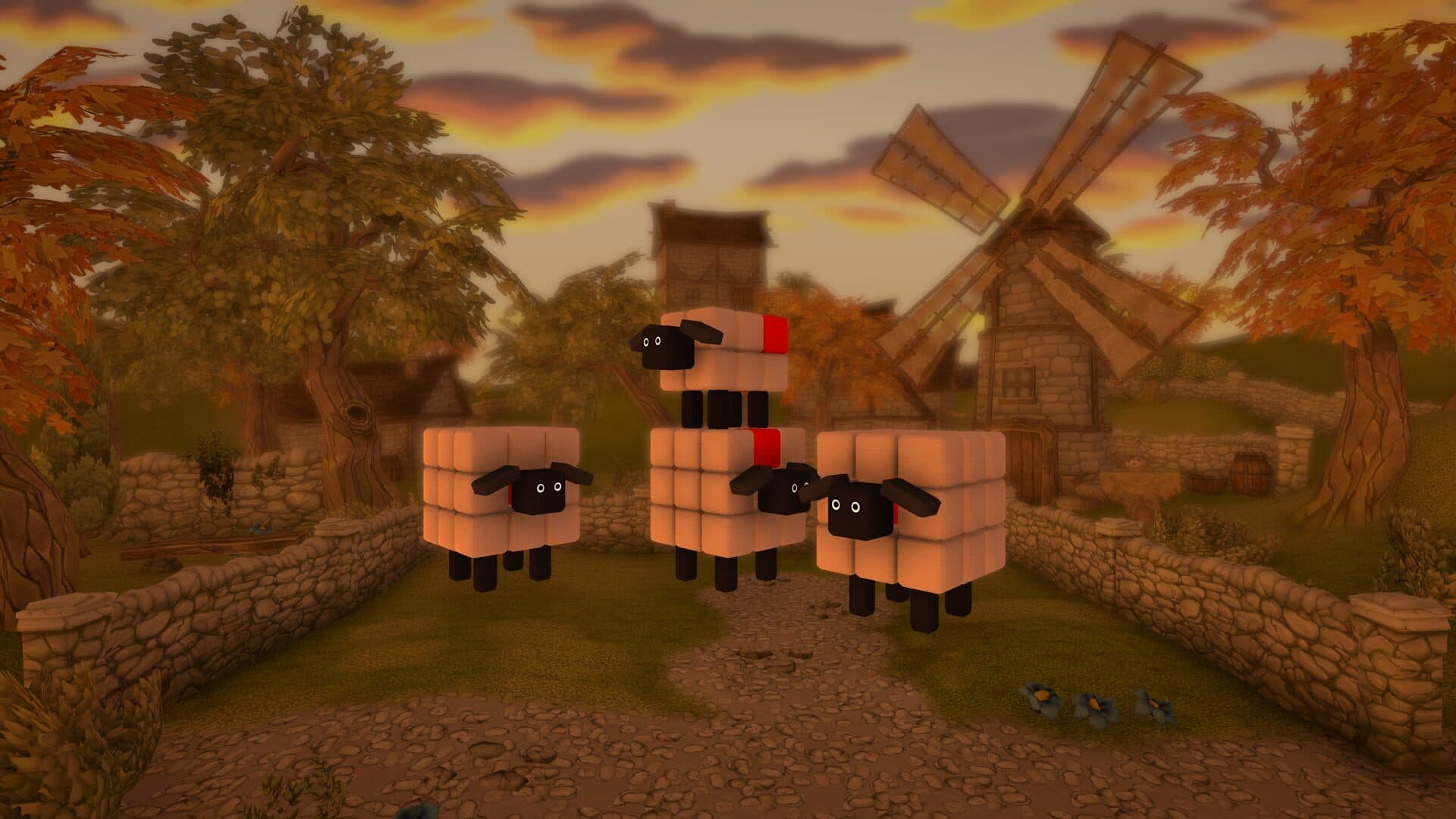 Boom Ball 3 for Kinect screenshot 9
