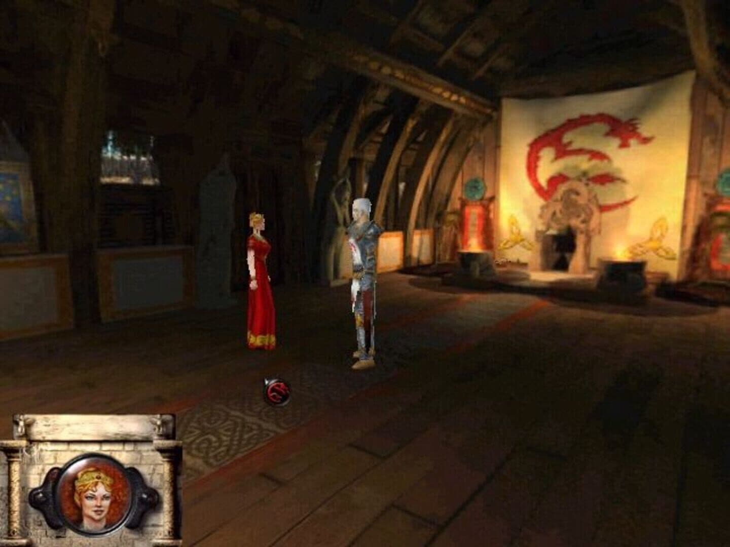 Arthur's Knights II: The Secret of Merlin screenshot 2