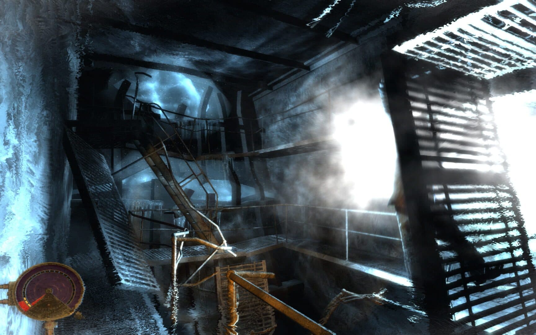 Cryostasis screenshot 1