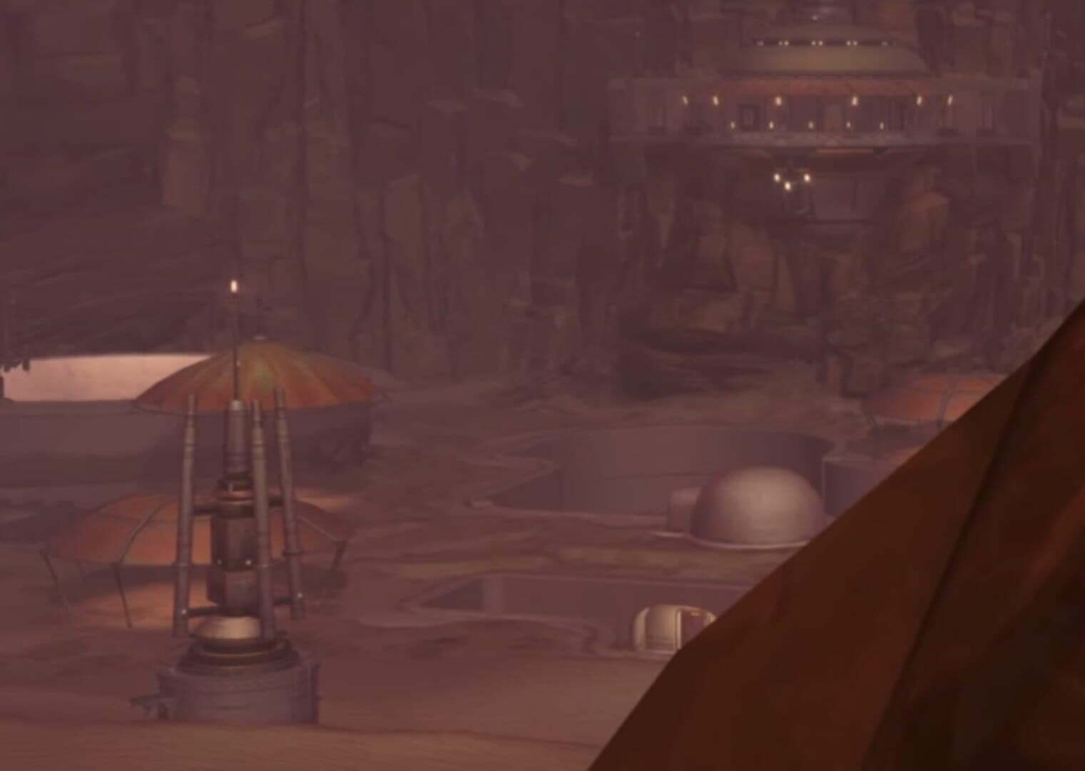 Star Wars: The Old Republic - Galactic Strongholds screenshot 3