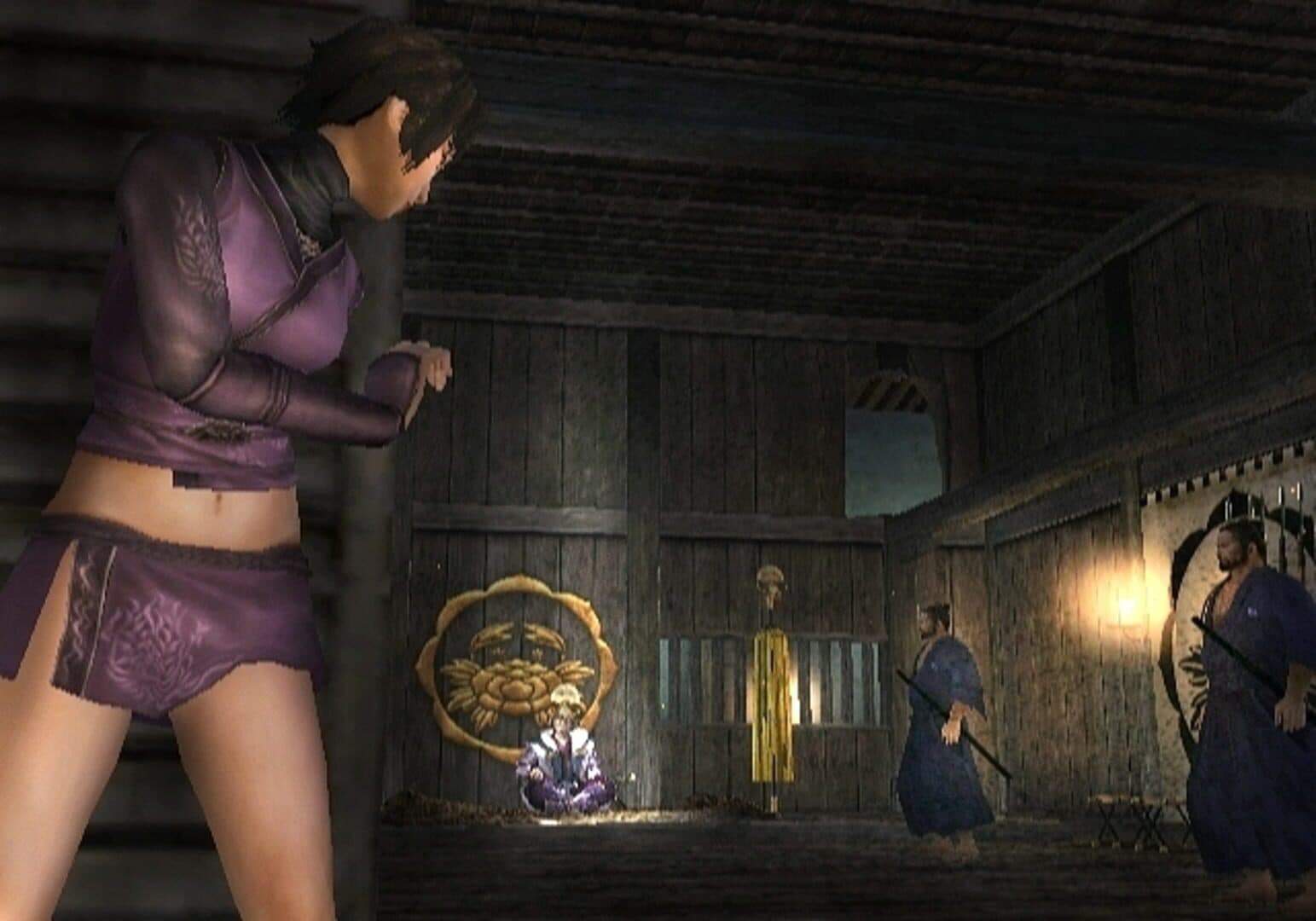 Tenchu: Shadow Assassins screenshot 6