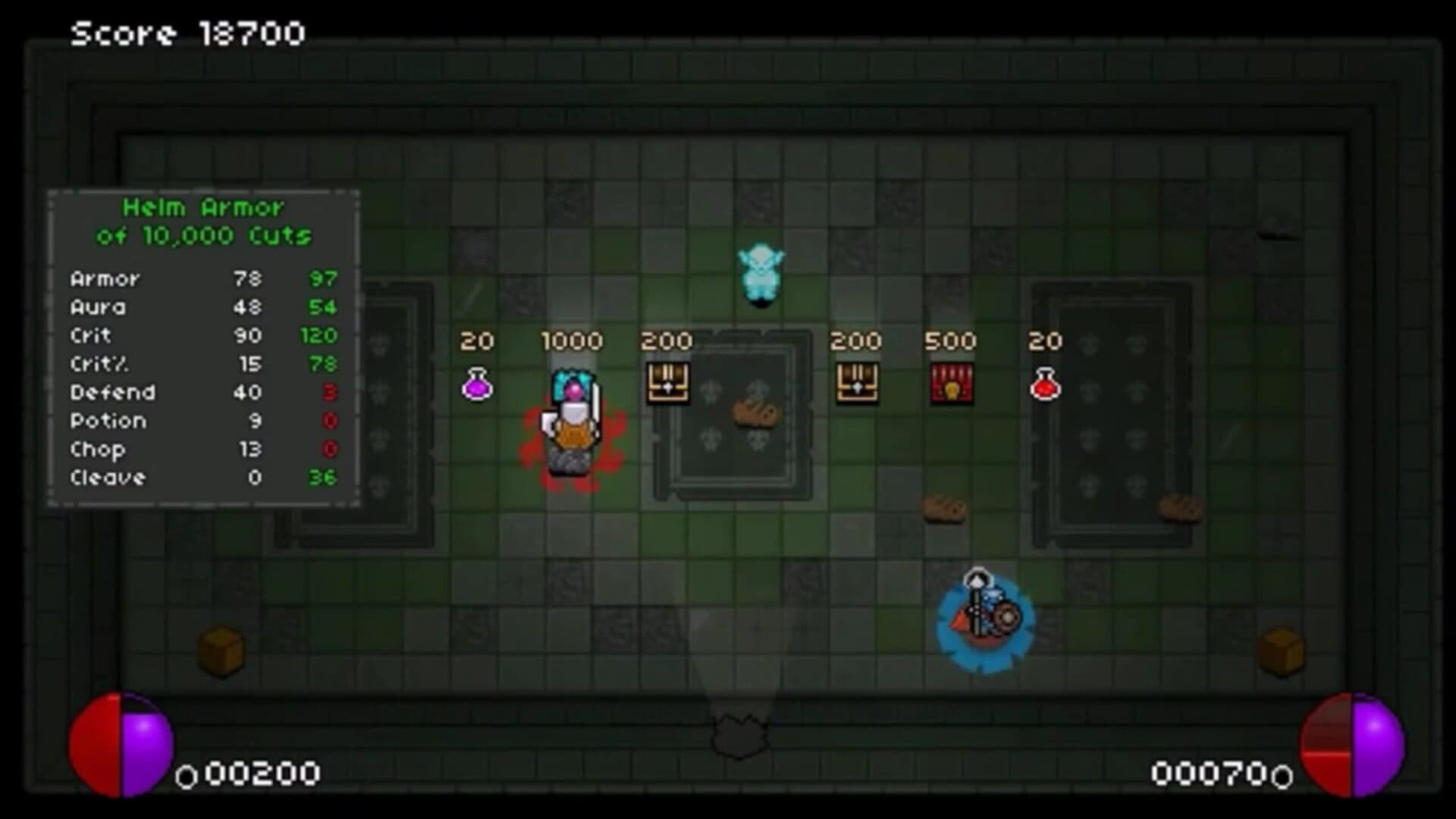 Bit Dungeon+ screenshot 12