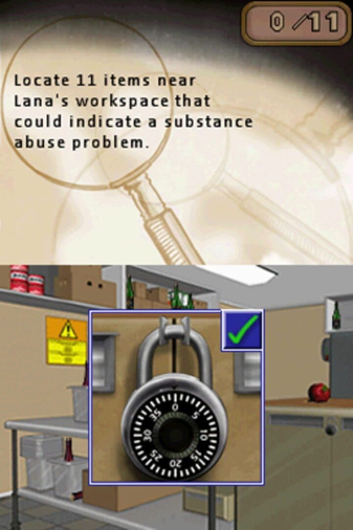 House M.D.: Episode 2 - Blue Meanie screenshot 9
