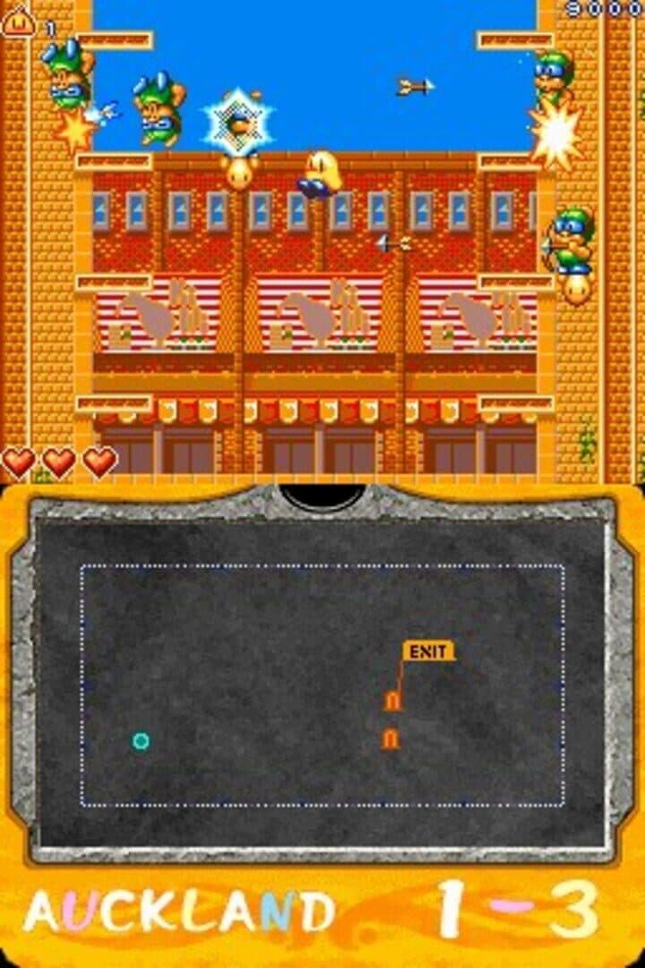 New Zealand Story Revolution screenshot 10