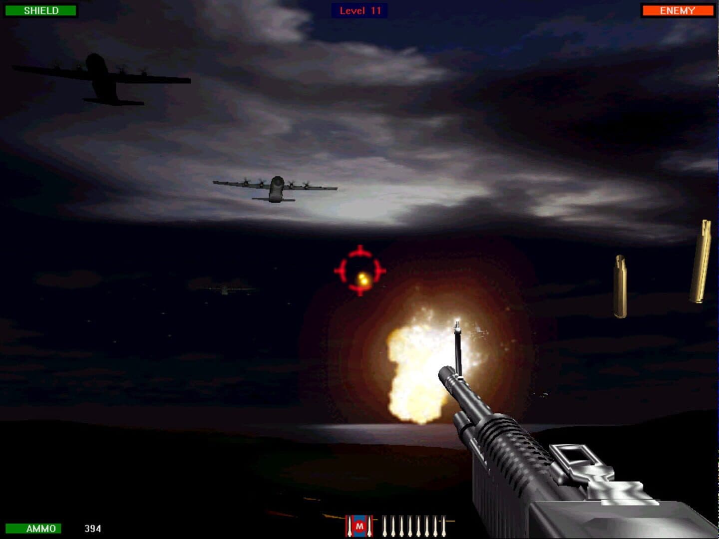 Beach Head 2002 screenshot 4