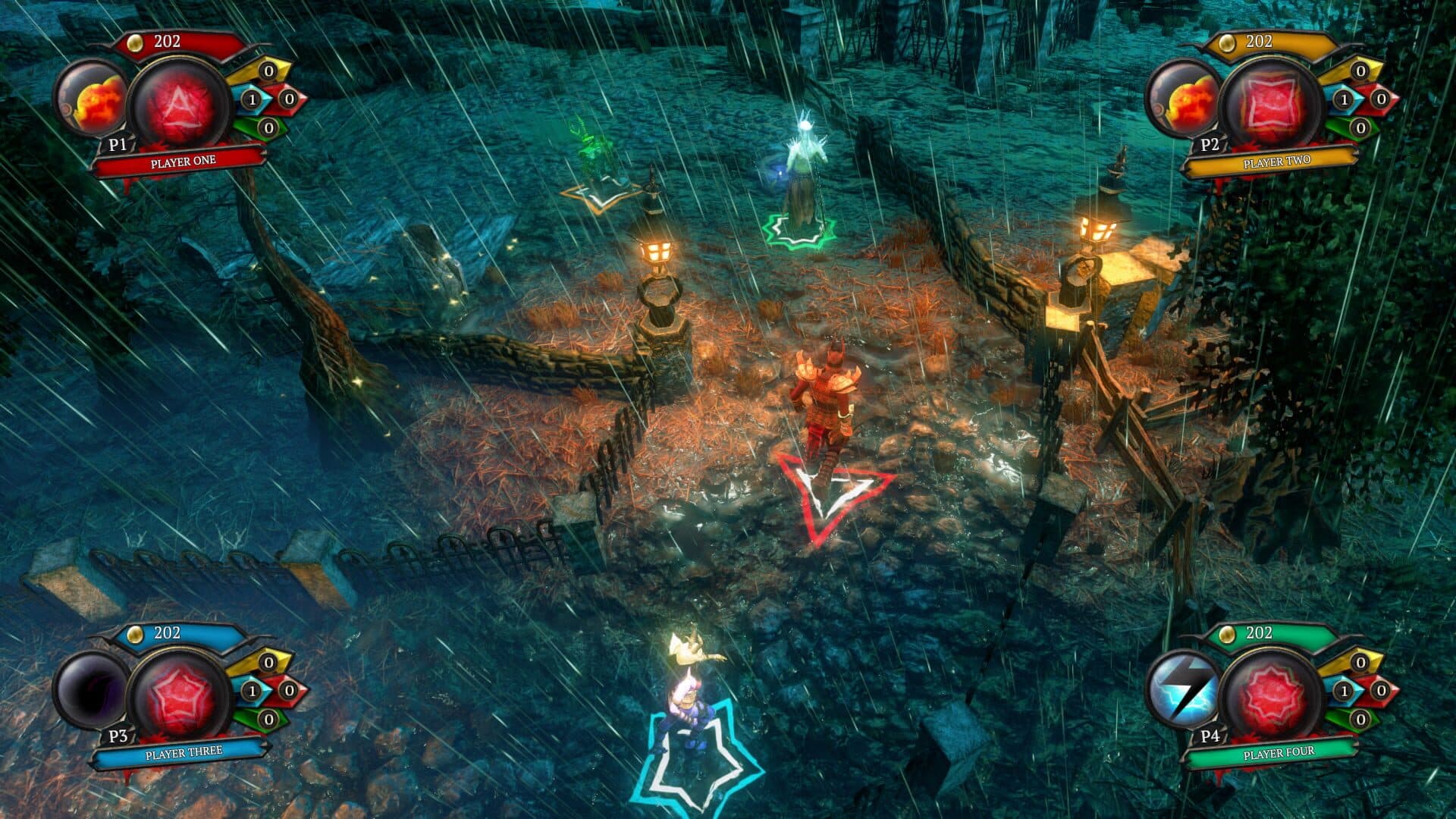 Overlord: Fellowship of Evil screenshot 2