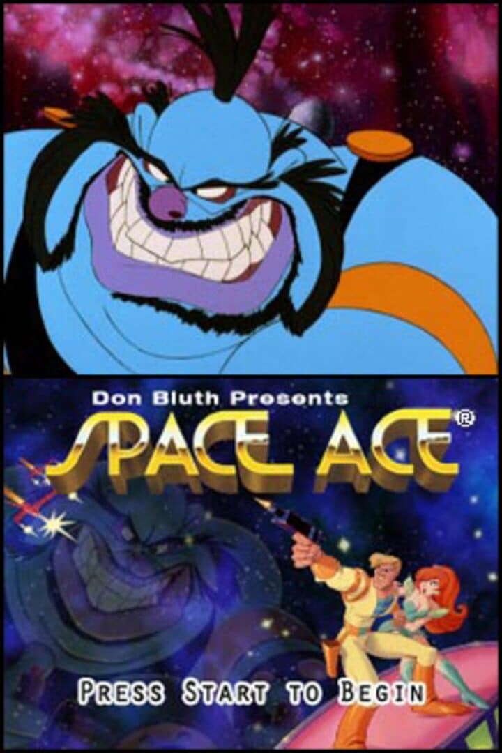 Space Ace screenshot 10