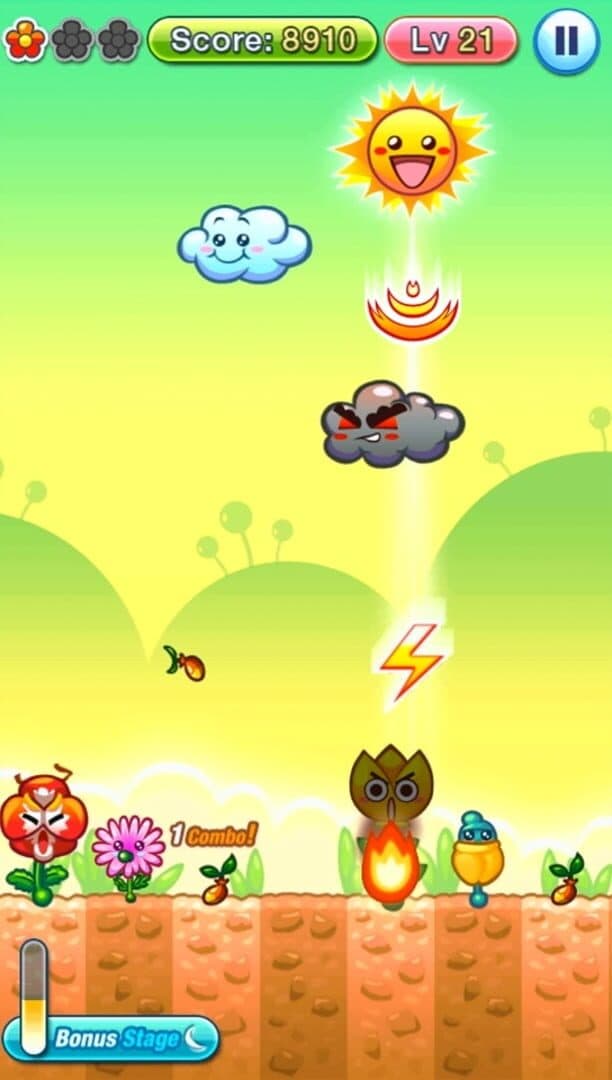 SunFlowers screenshot 3