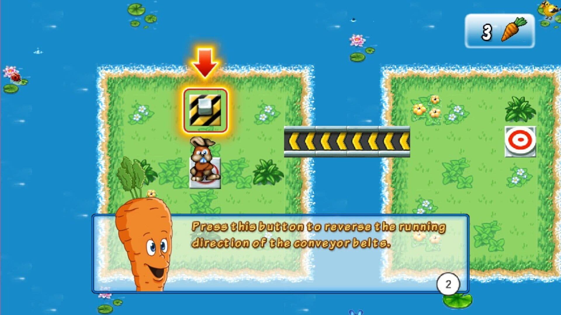 Bobby Carrot Forever screenshot 7