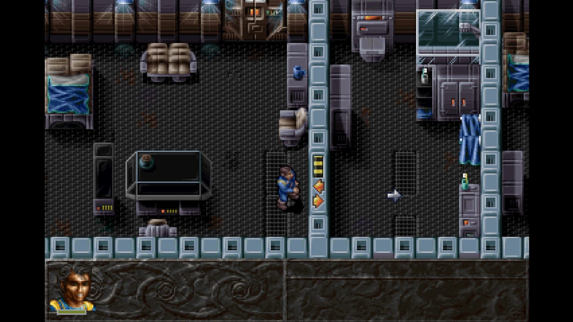 Albion screenshot 1