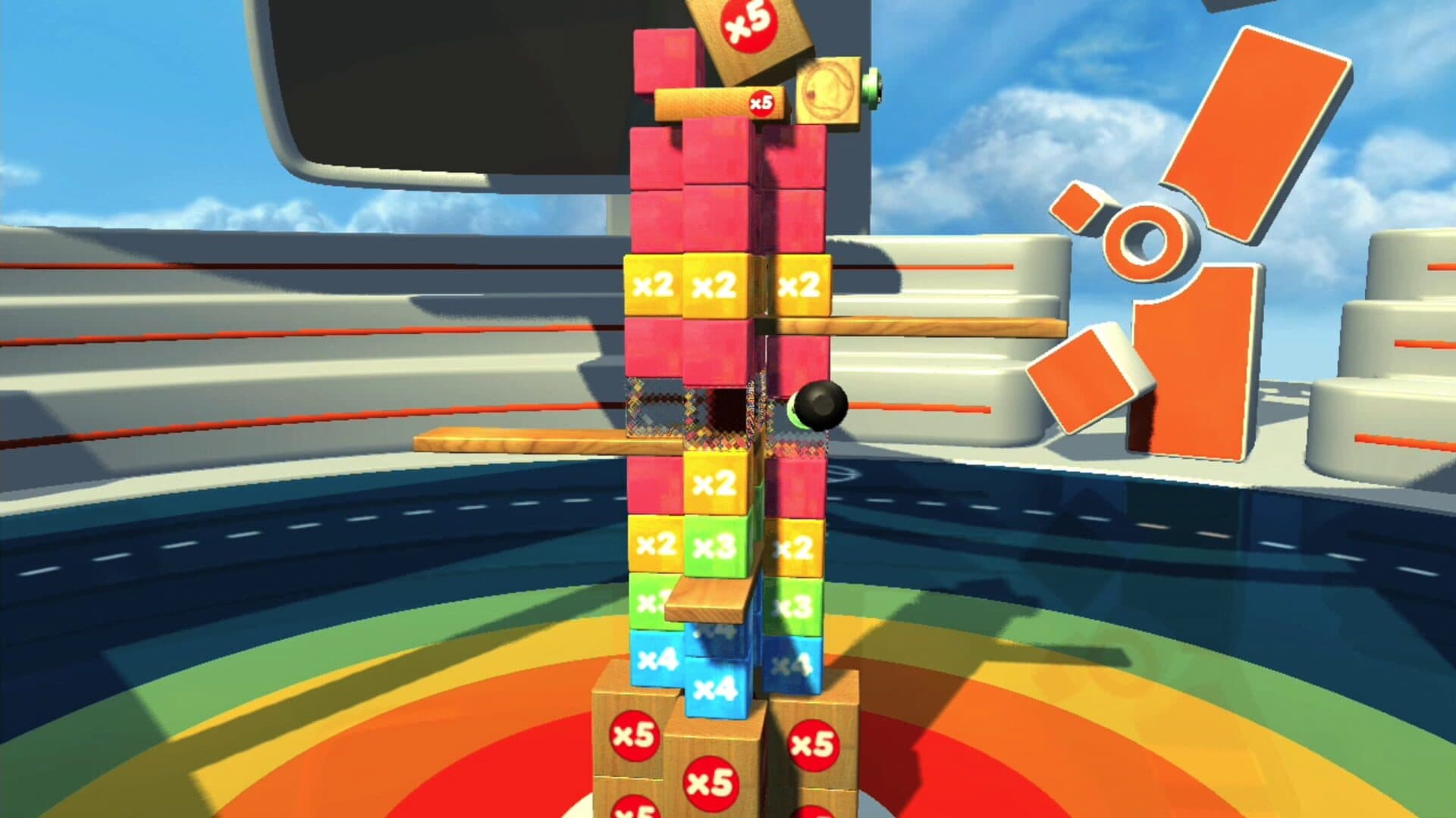 Tumble screenshot 1