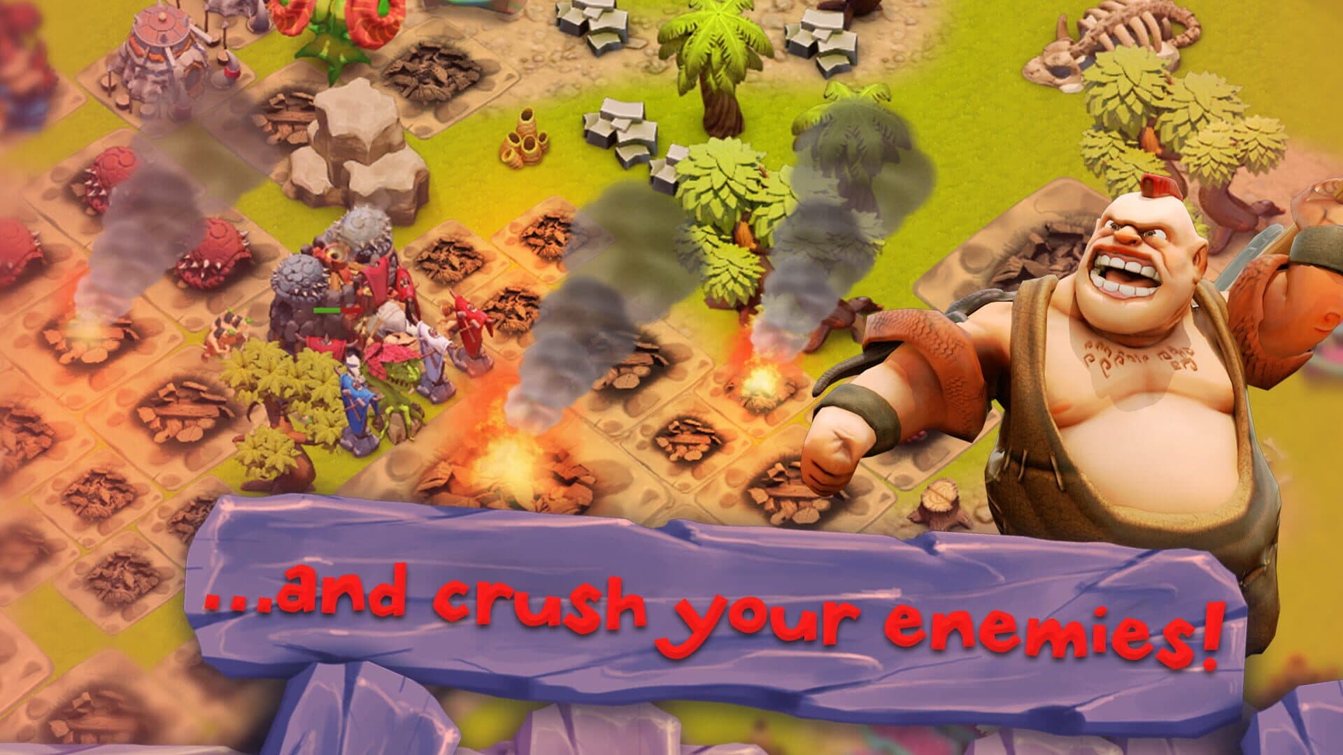 Age of Cavemen screenshot 5