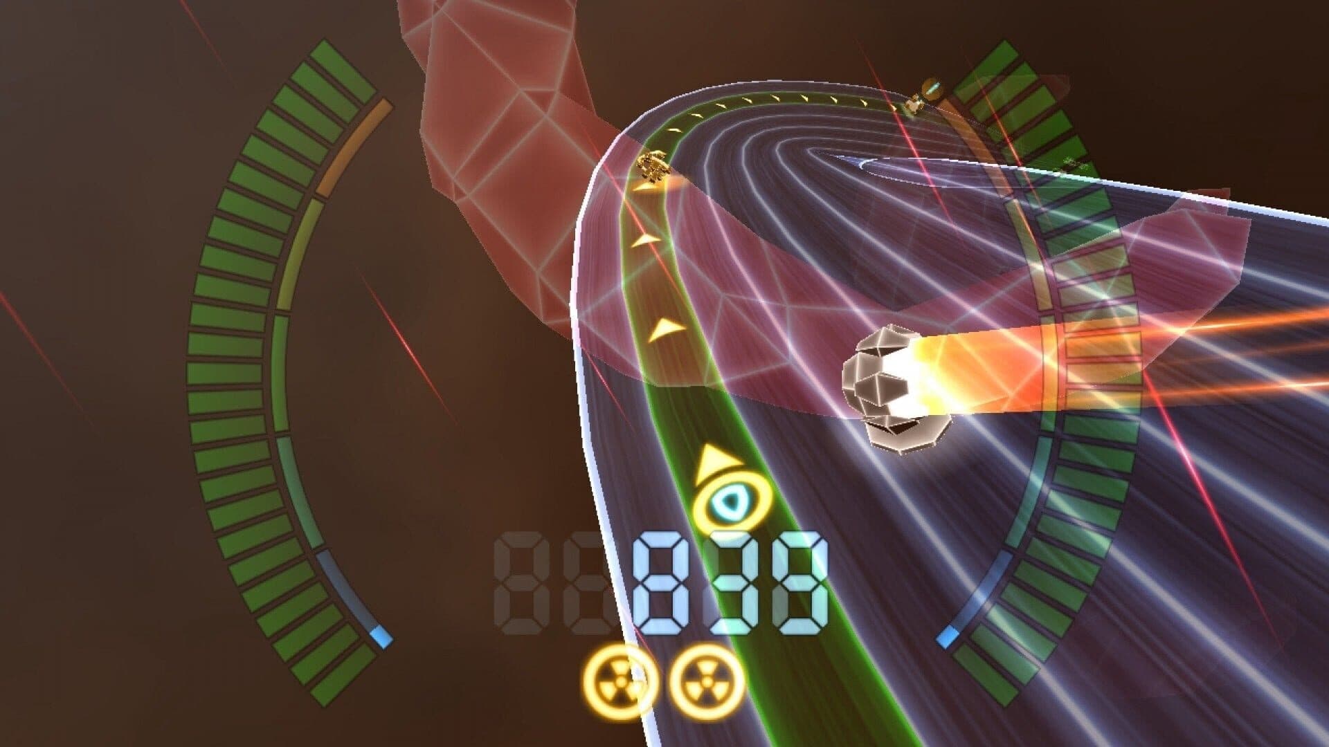 Data Jammers: FastForward screenshot 5