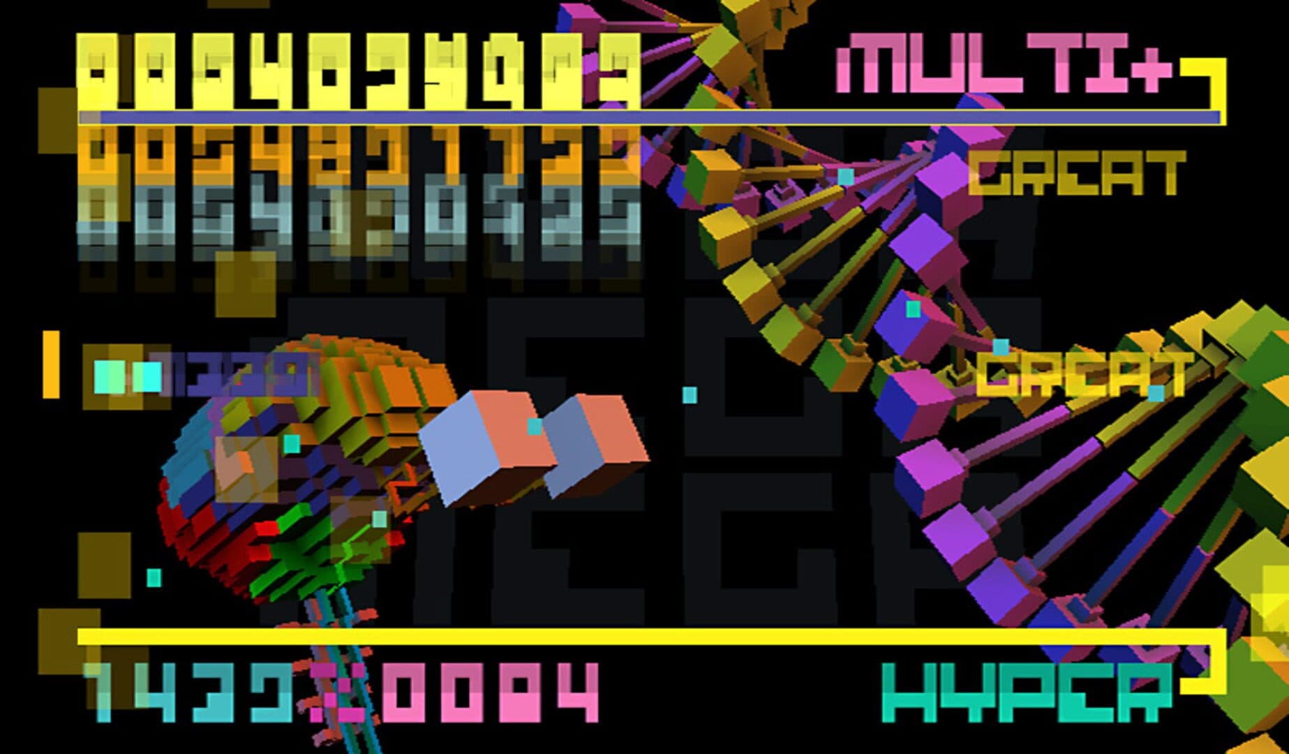 Bit.Trip Beat screenshot 11