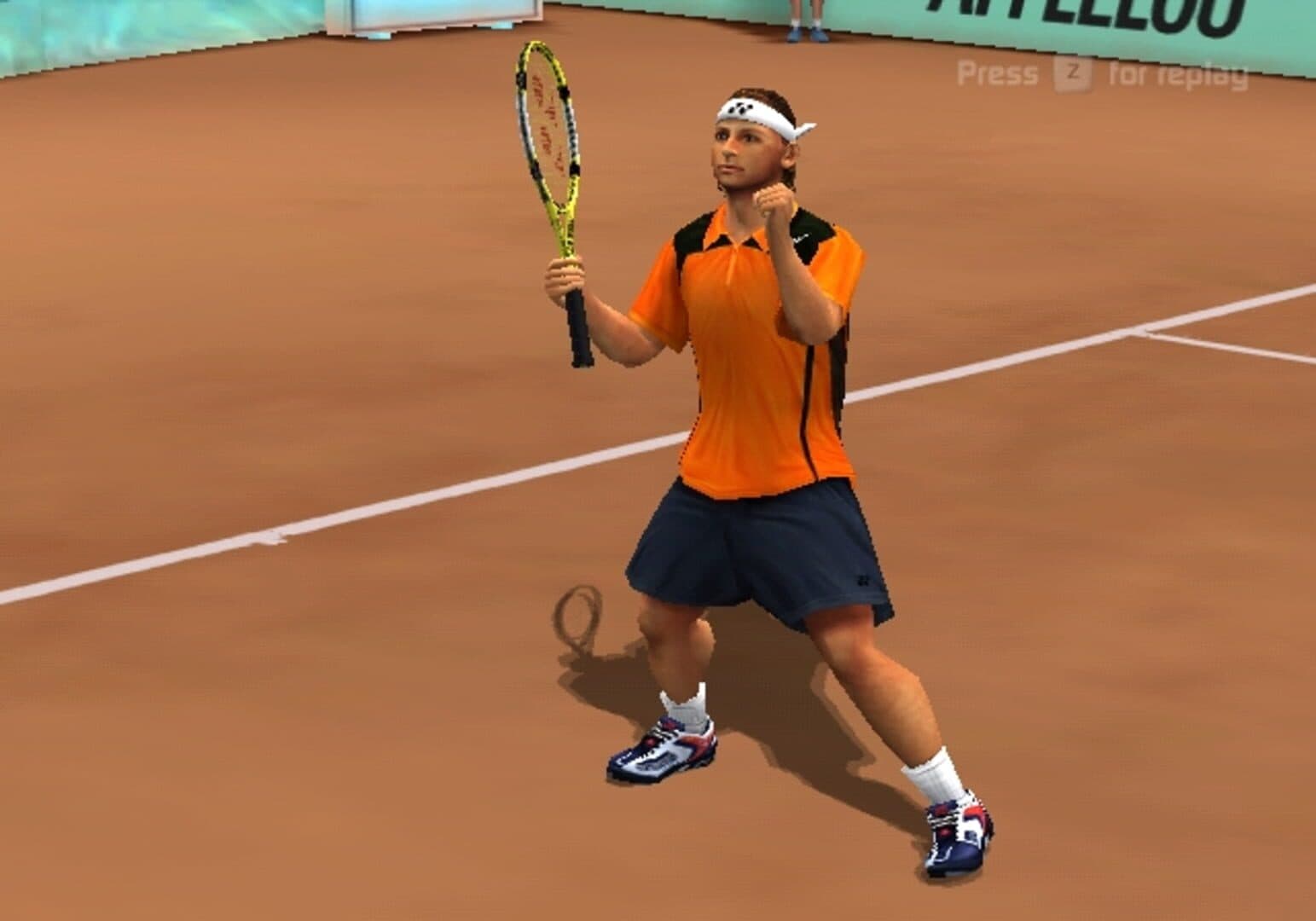 Top Spin 3 screenshot 7