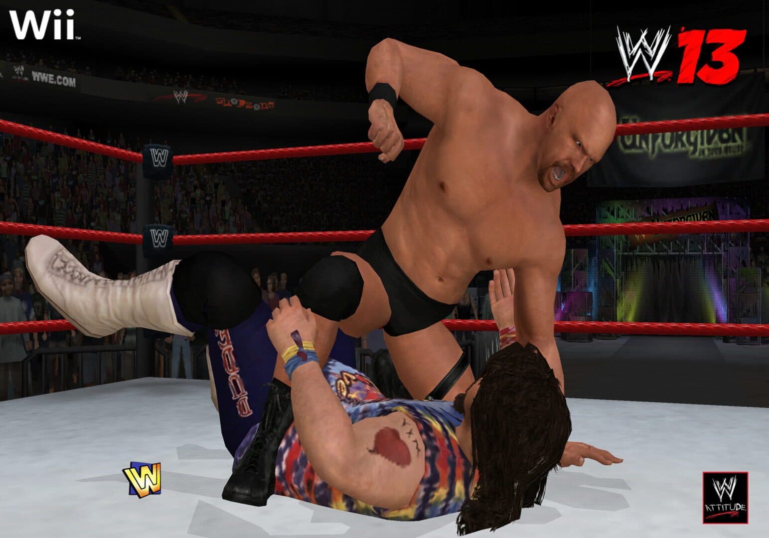 WWE '13 screenshot 8