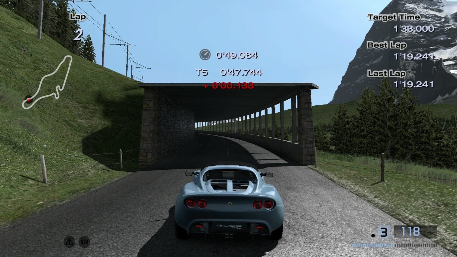 Gran Turismo HD Concept screenshot 9