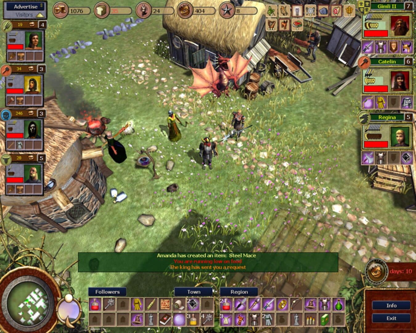 Hinterland screenshot 2