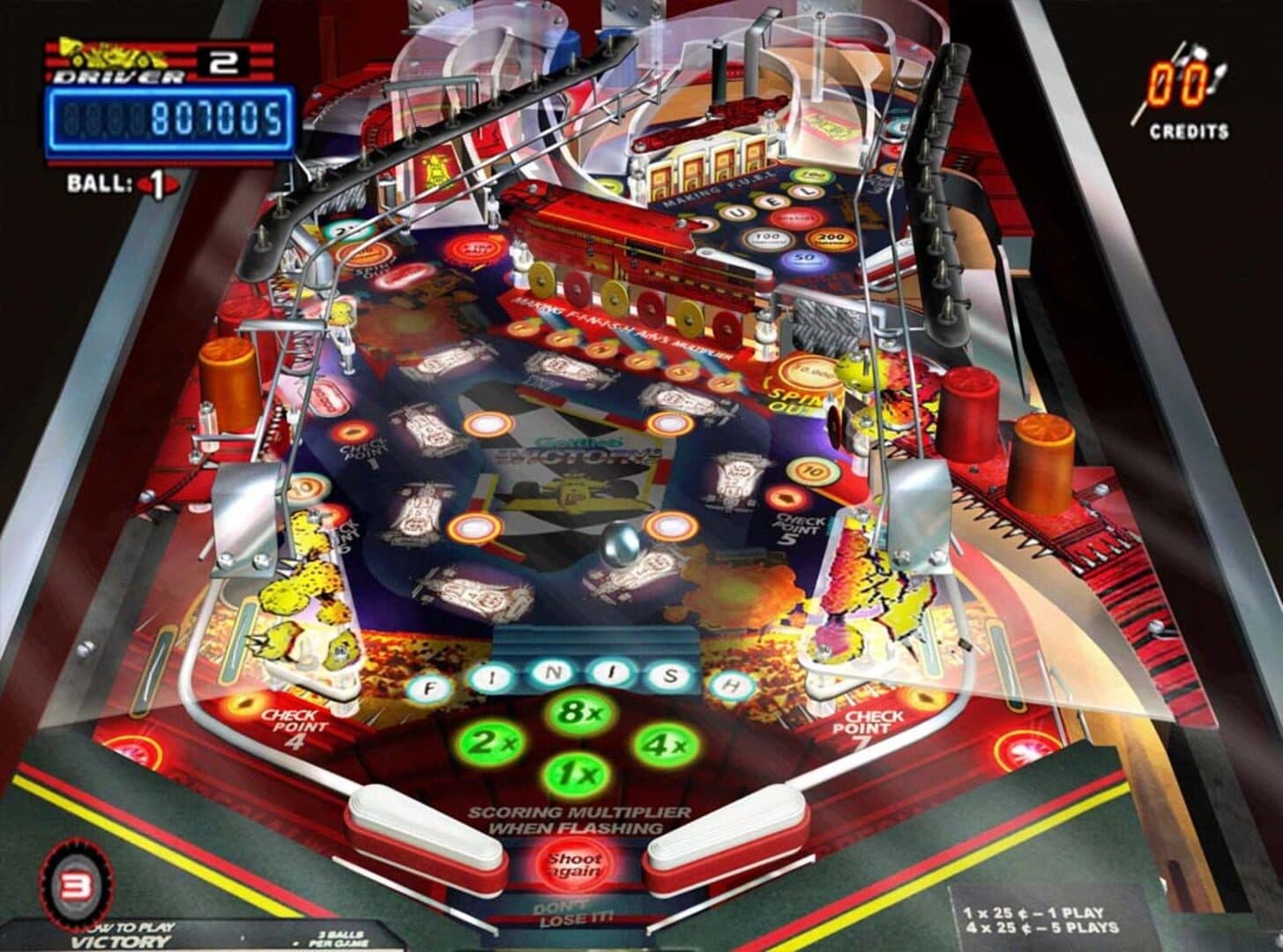 Pinball Hall of Fame: The Gottlieb Collection screenshot 4