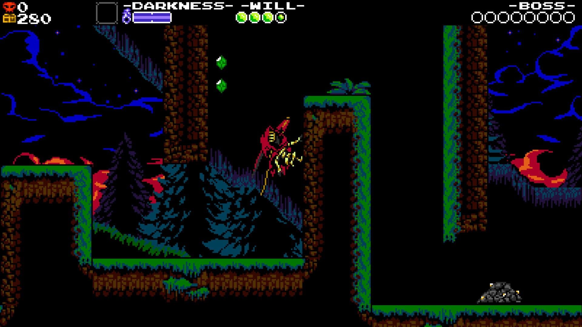 Shovel Knight: Specter of Torment screenshot 7