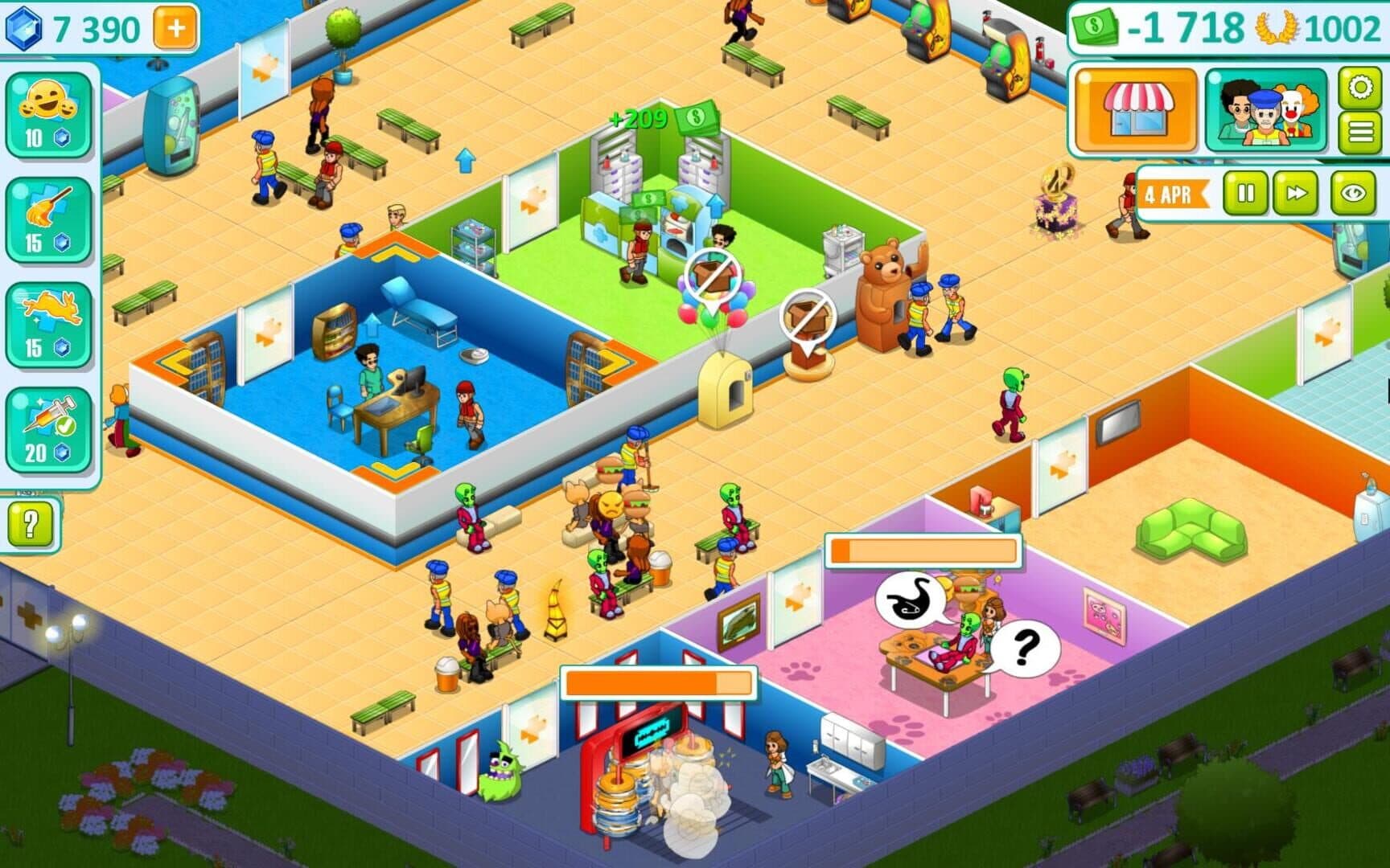 Hospital Manager screenshot 3