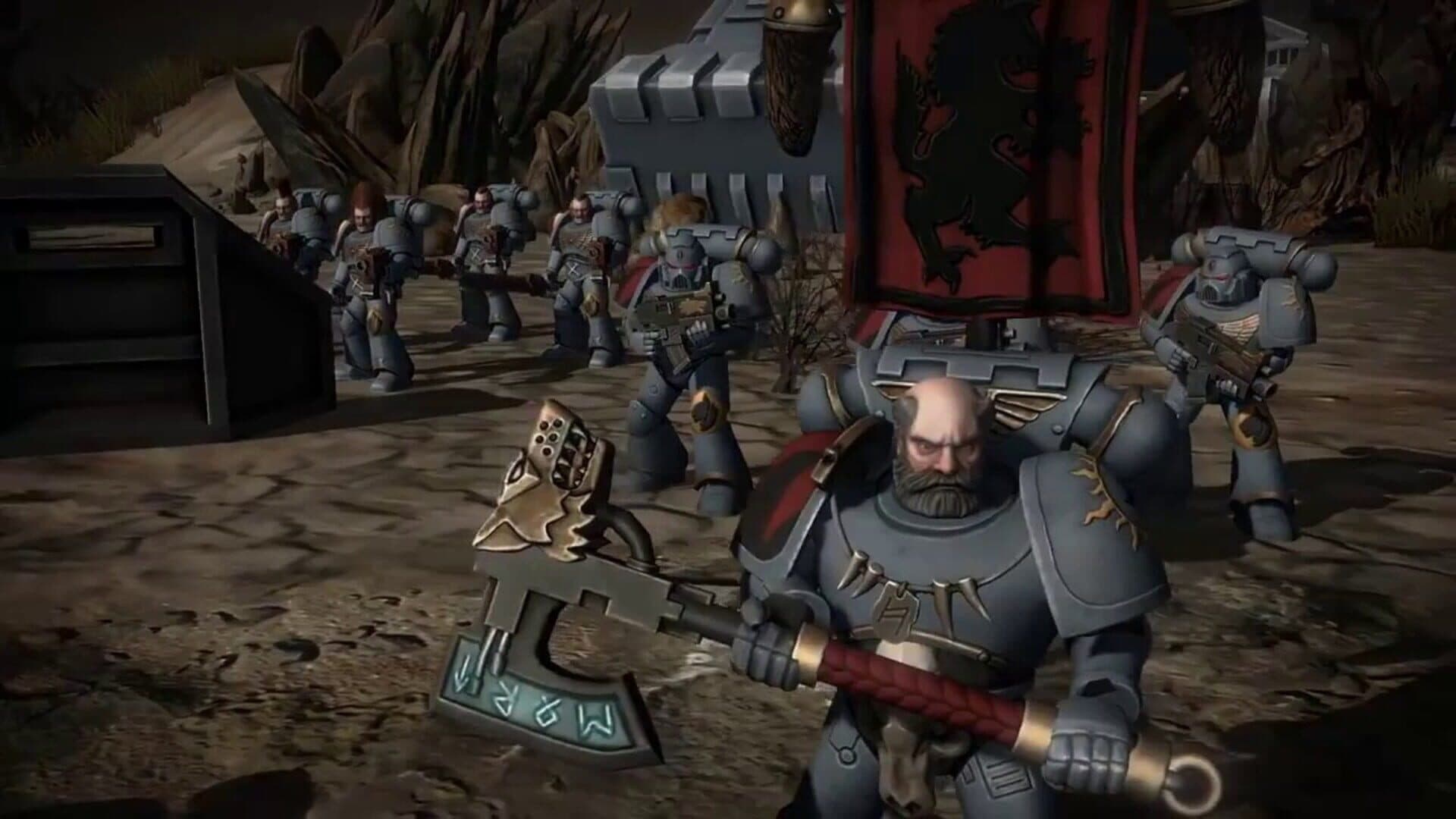 Warhammer 40,000: Sanctus Reach screenshot 3