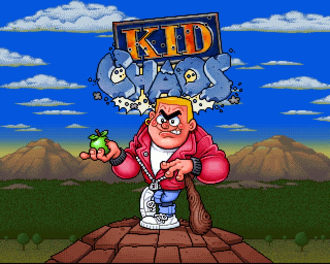 Kid Chaos screenshot 2