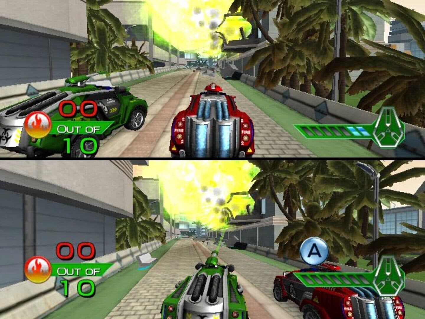 Emergency Heroes screenshot 2