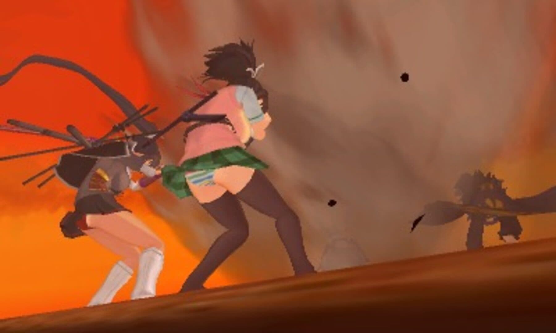 Senran Kagura 2: Deep Crimson screenshot 10